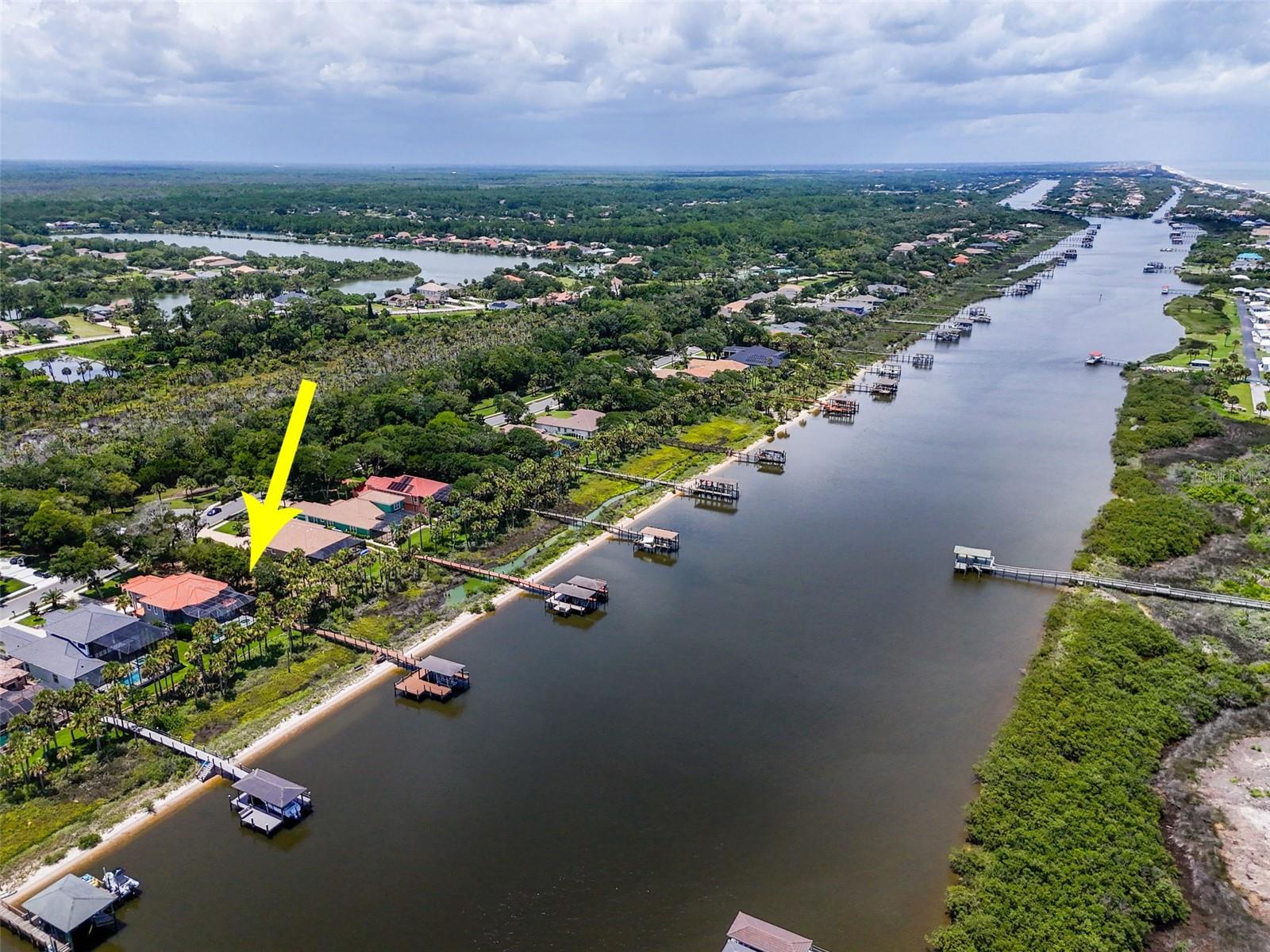 PALM COAST PLANTATION UN 1B - Land