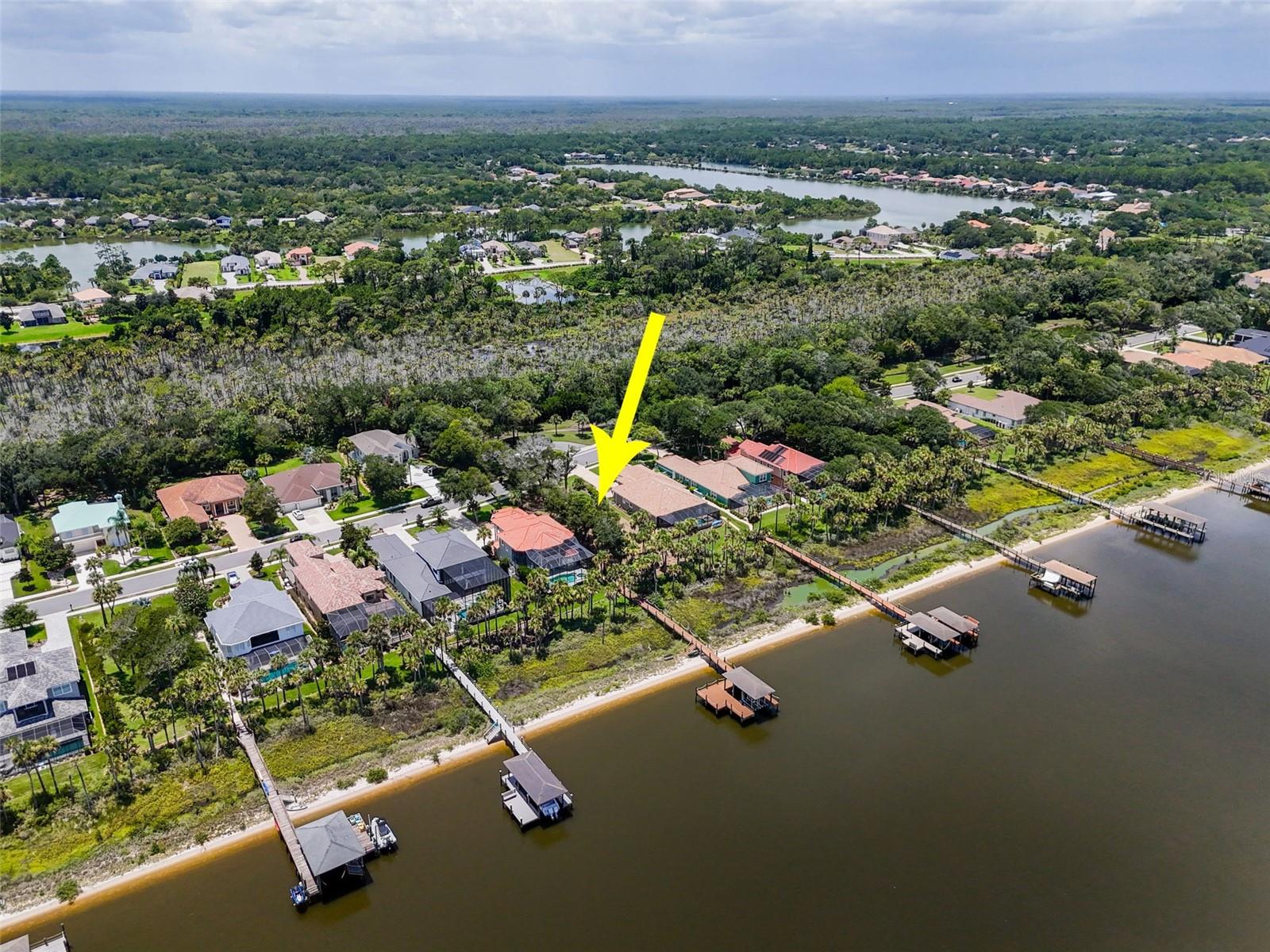 PALM COAST PLANTATION UN 1B - Land