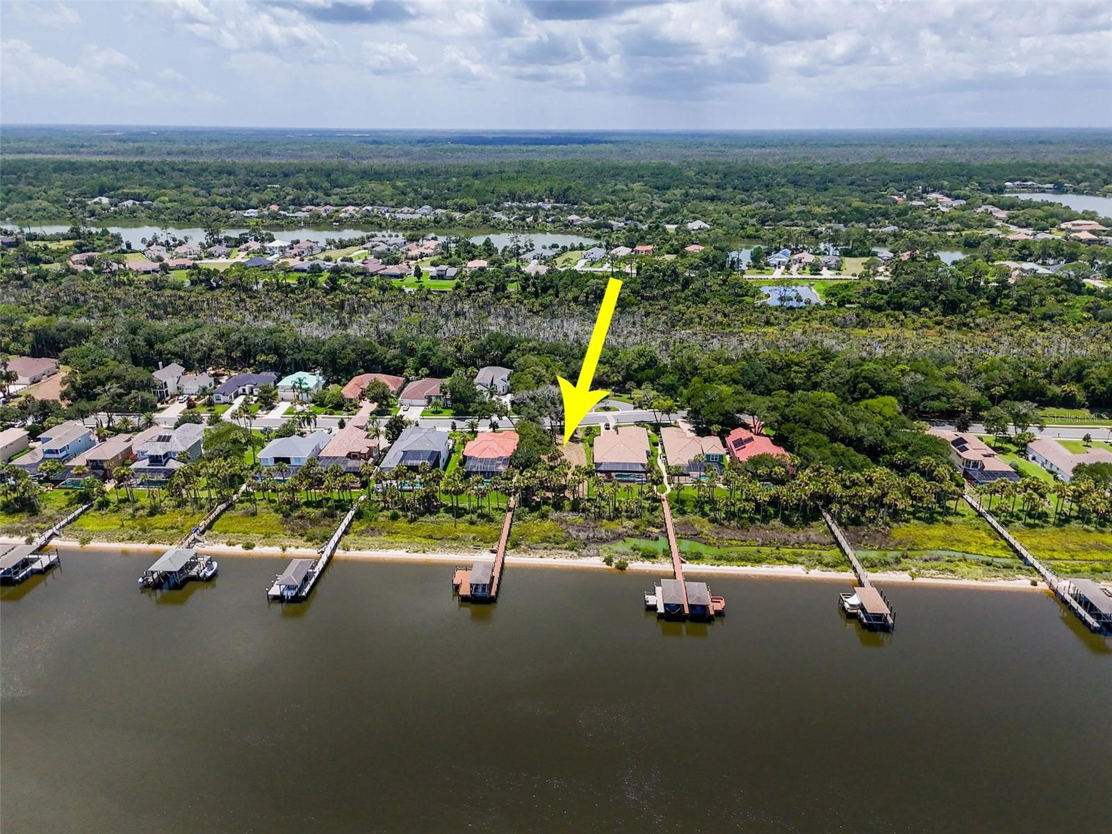 PALM COAST PLANTATION UN 1B - Land