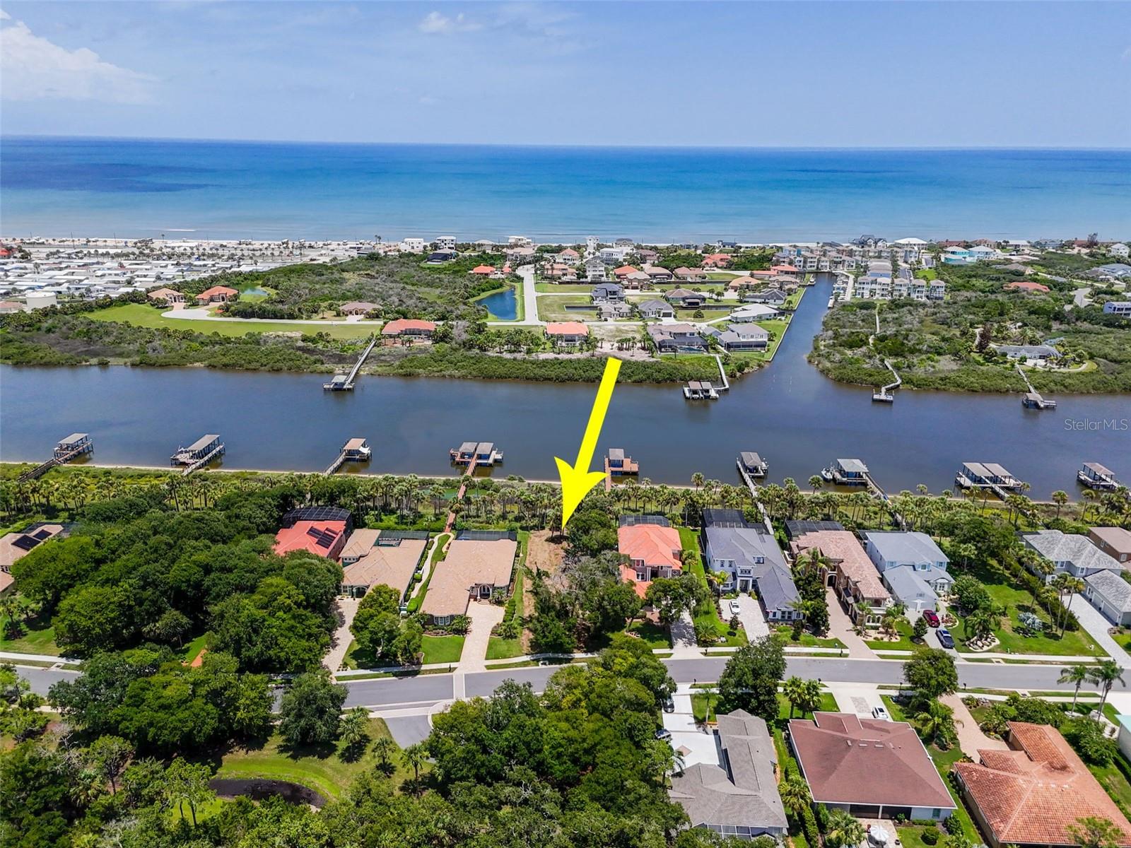 PALM COAST PLANTATION UN 1B - Land