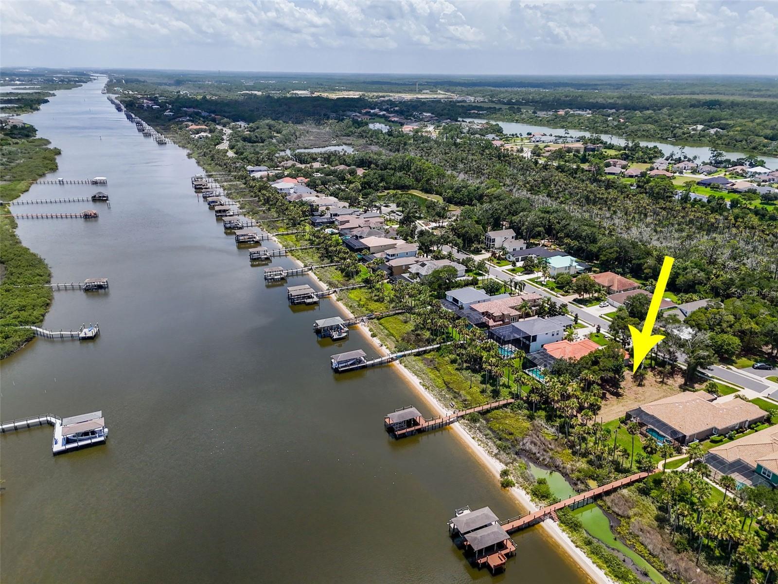 PALM COAST PLANTATION UN 1B - Land