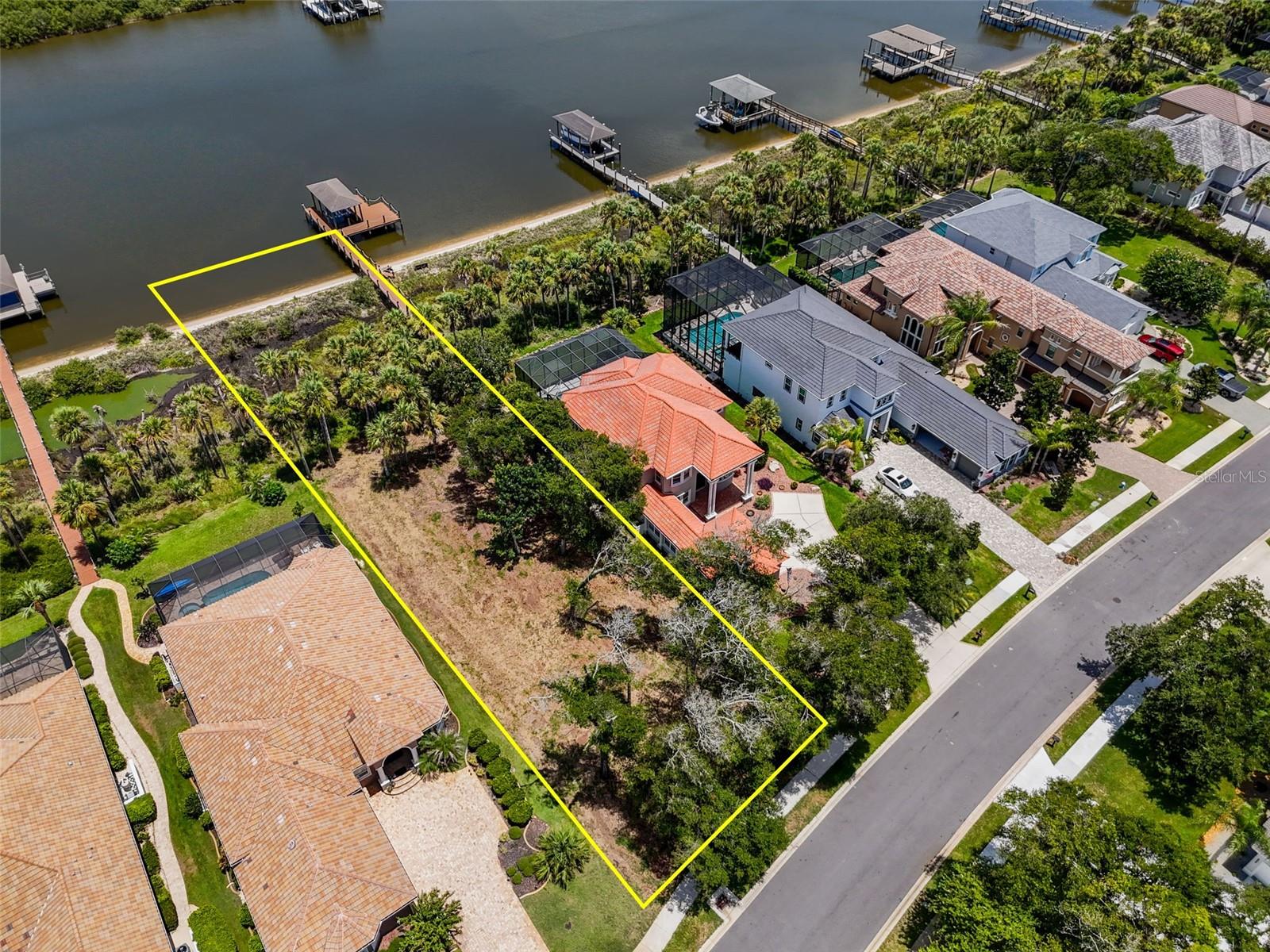 PALM COAST PLANTATION UN 1B - Land