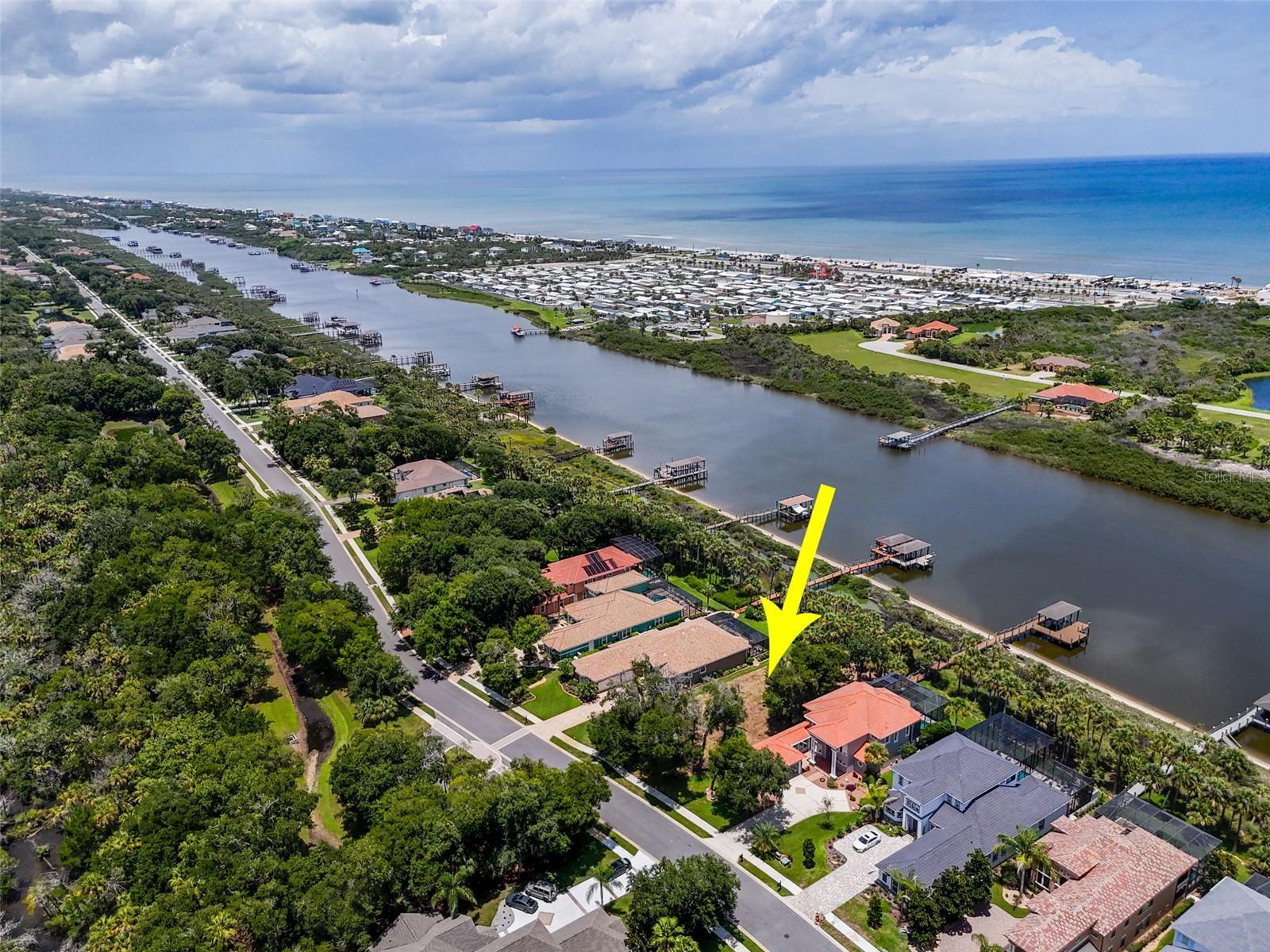 PALM COAST PLANTATION UN 1B - Land