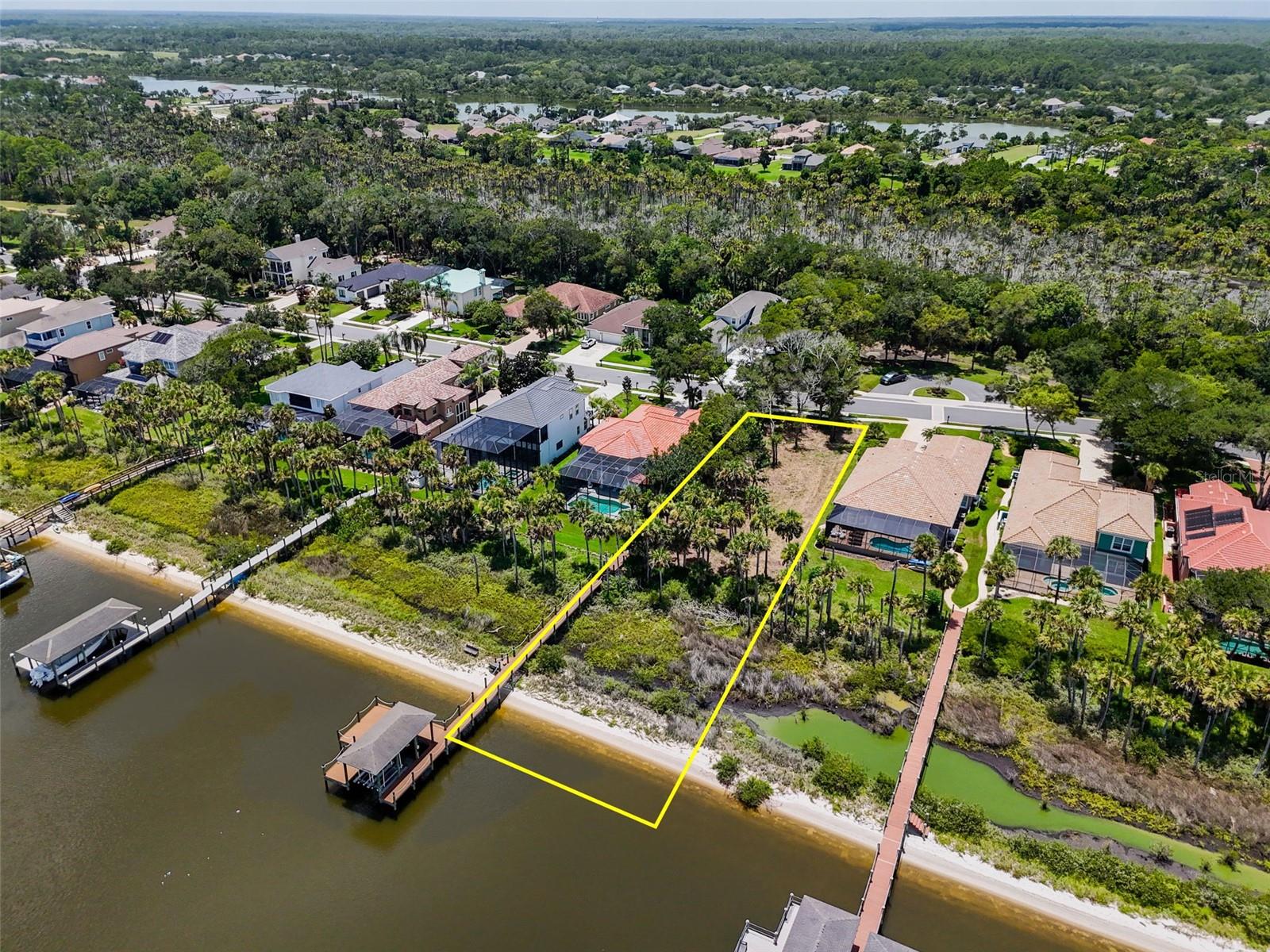 PALM COAST PLANTATION UN 1B - Land