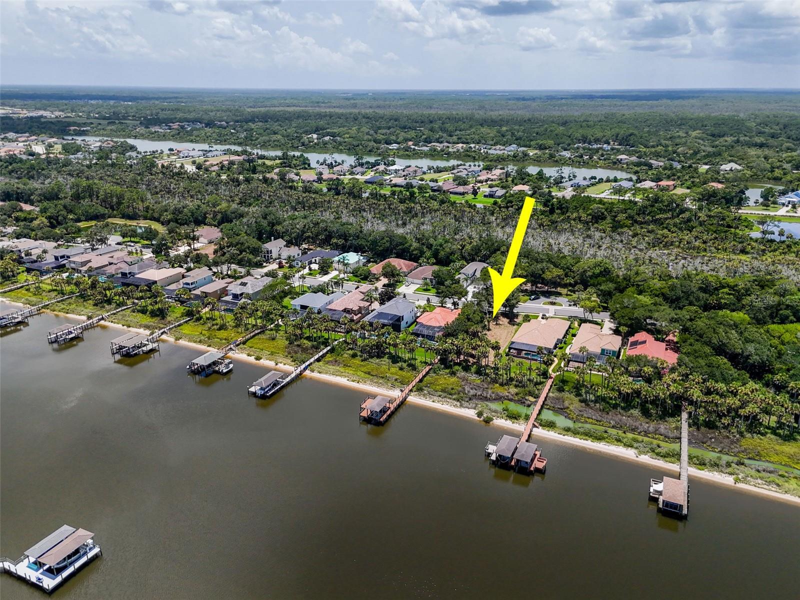 PALM COAST PLANTATION UN 1B - Land
