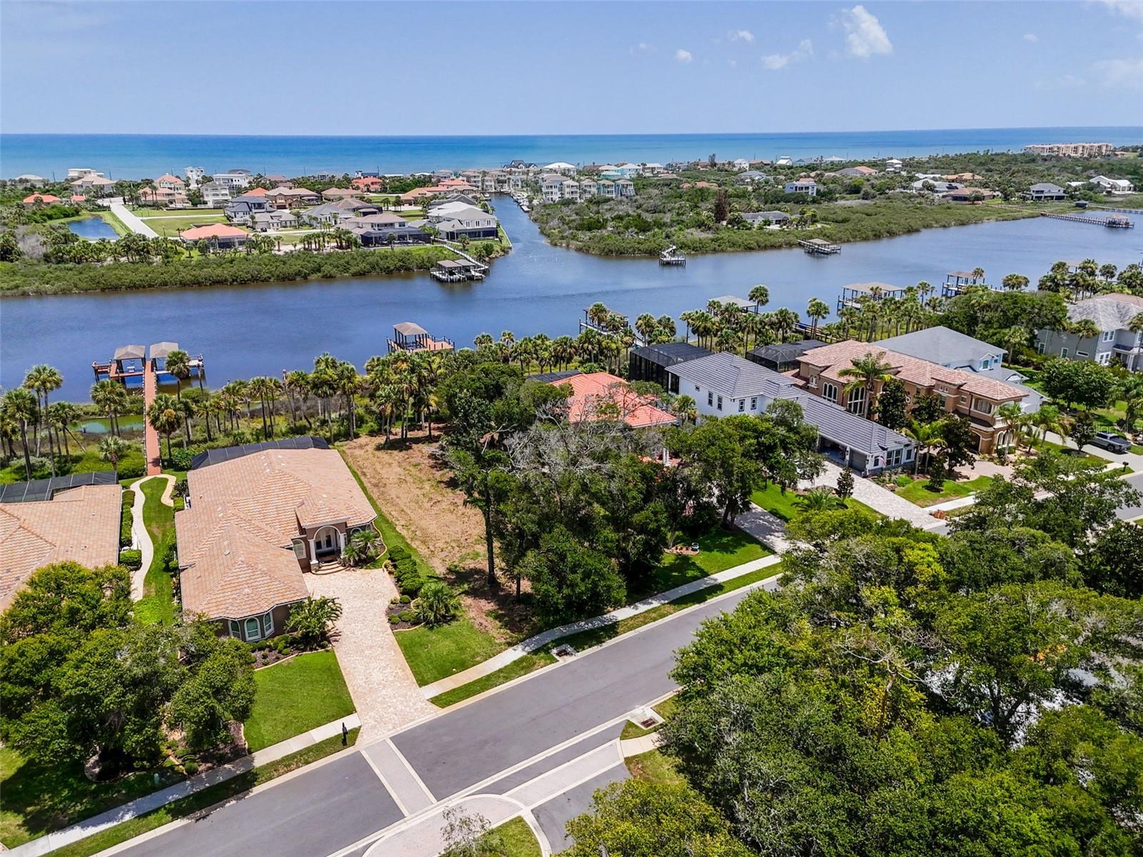 PALM COAST PLANTATION UN 1B - Land