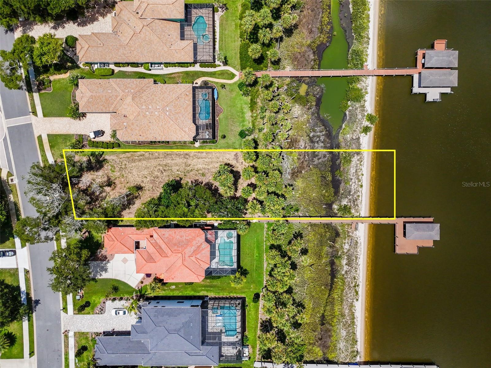 PALM COAST PLANTATION UN 1B - Land