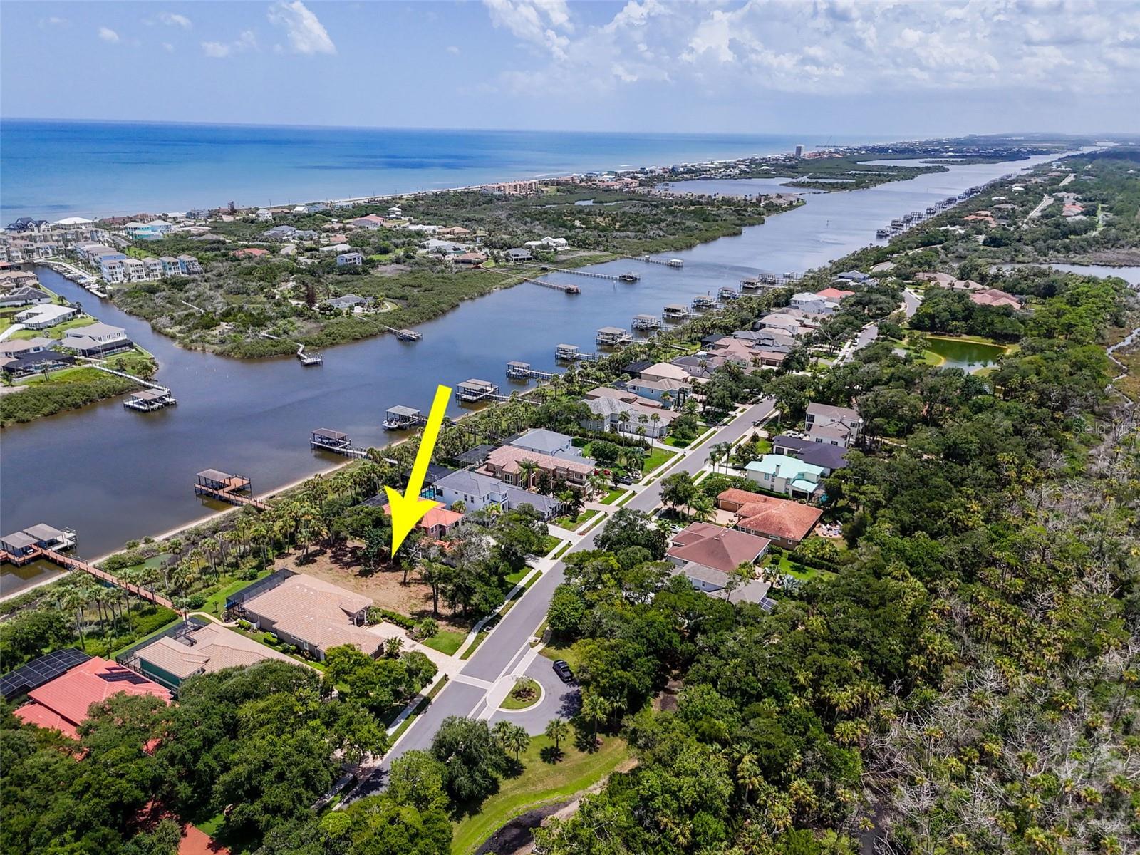 PALM COAST PLANTATION UN 1B - Land