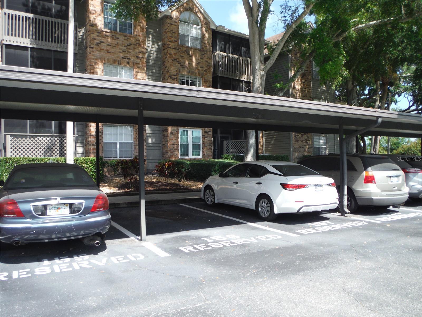 WOODLAND VILLAS CONDO 1 - Residential