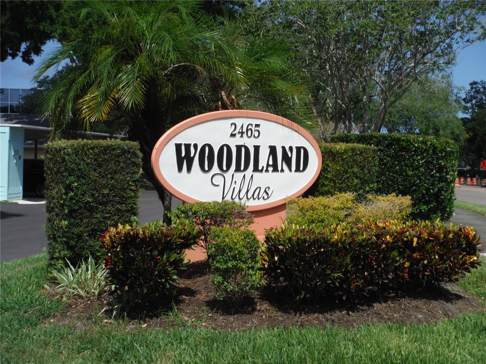 WOODLAND VILLAS CONDO 1 - Residential