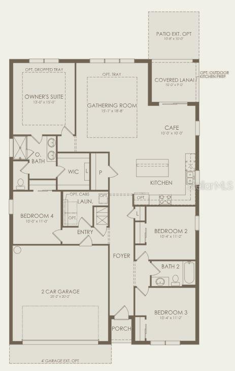 CANOPY TERRACE - Residential