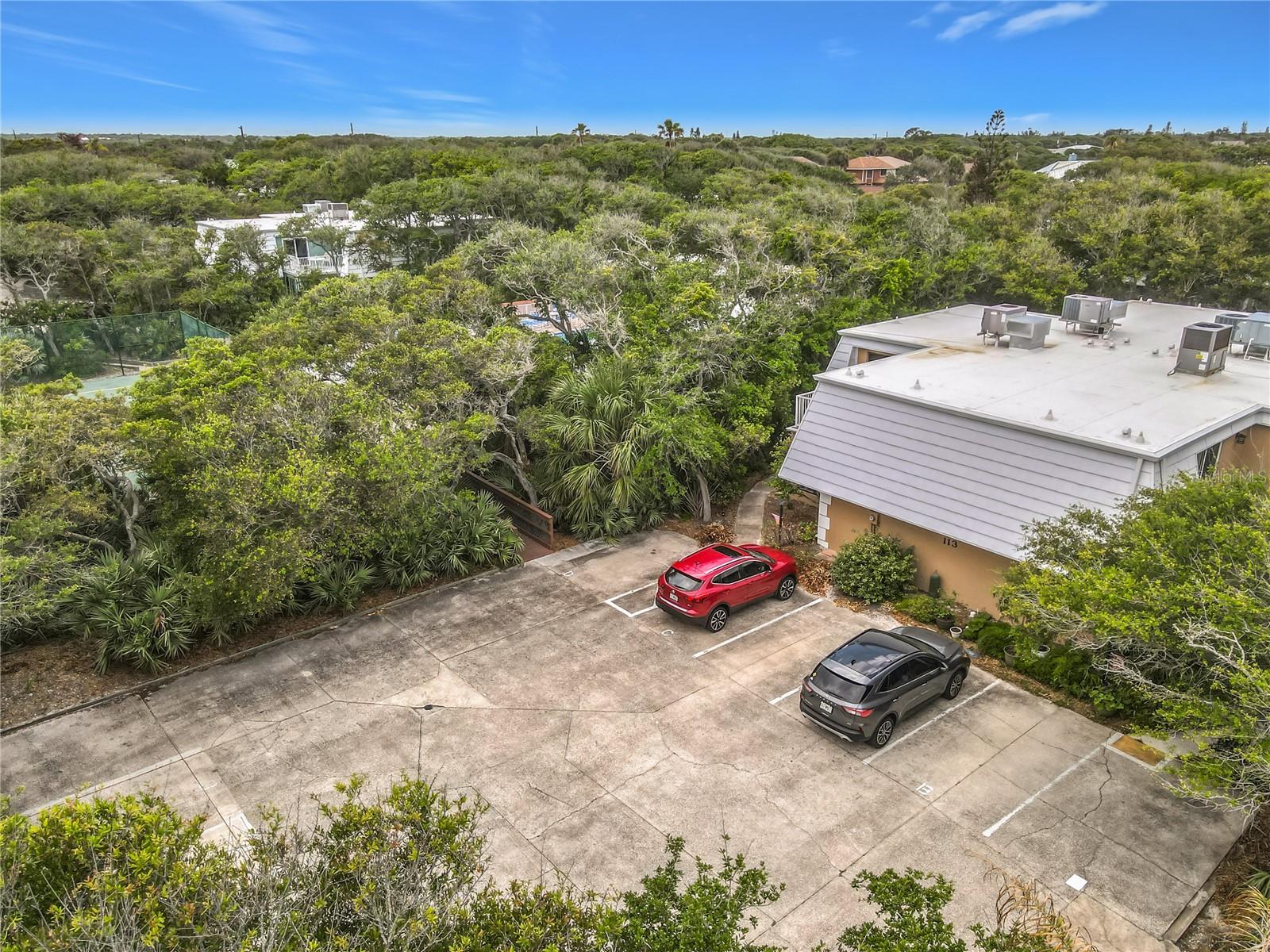 BAHAMIAN CLUB UNITS 01-03 INC - Residential