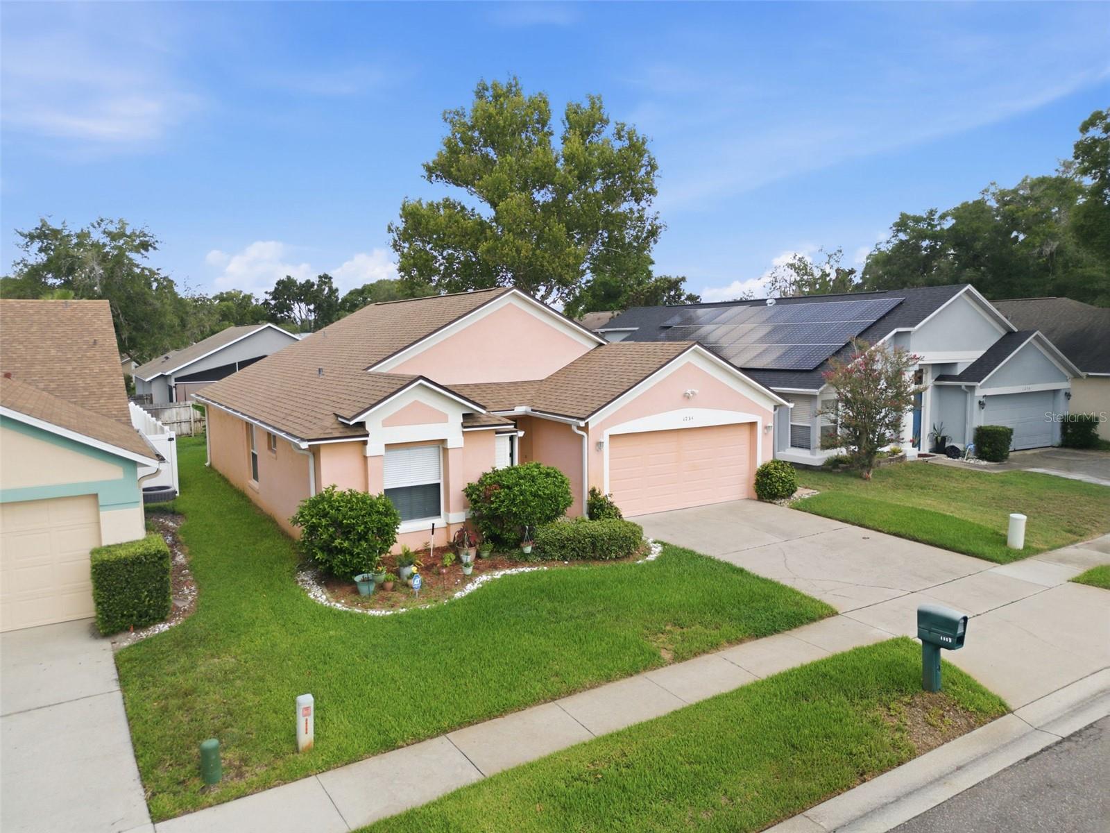 PIEDMONT LAKES PH 01 - Residential