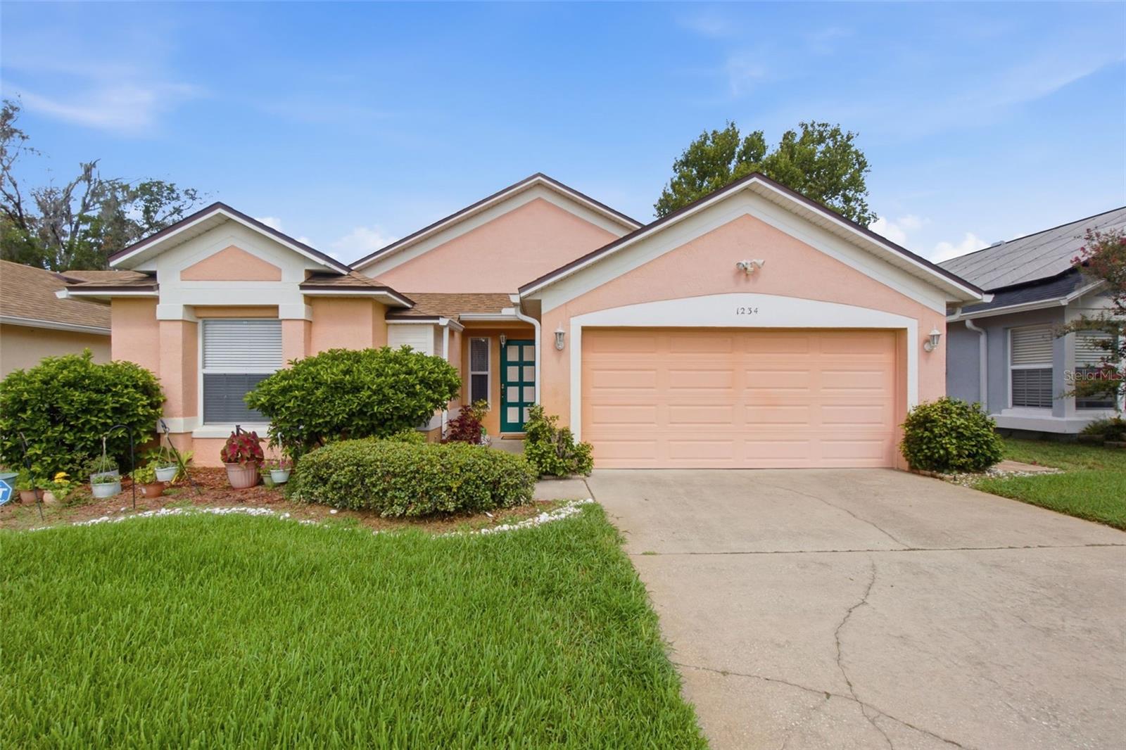 Location, Location, Location! Welcome to this immaculate 3-bedroom, 2-bath home with a 2-car garage nestled in one of Apopka’s most desirable and conveniently located communities. Just minutes from major highways, shopping, dining, parks, and top-rated schools, this home offers the perfect blend of comfort and convenience.
Inside, you’ll find a bright, open floor plan featuring granite countertops, spacious living and dining areas, and a well-designed kitchen ideal for everyday living and entertaining. Every detail reflects pride of ownership, making this move-in ready home truly stand out. Meticulously maintained and in mint condition, this turnkey property is ready for its new owners to move in and enjoy from day one.
Whether you’re a first-time homebuyer, downsizing, or looking for your next family home, this exceptional Apopka gem is one you won’t want to miss. Schedule your private showing today!