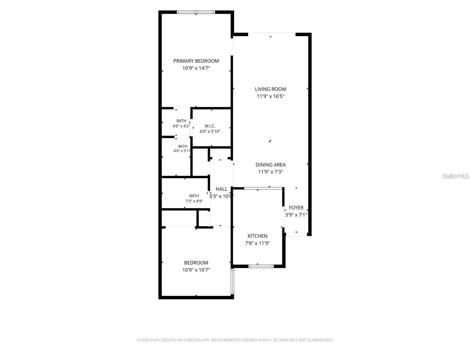 WILLOWPOINTE CONDO PH 1 - Residential Lease