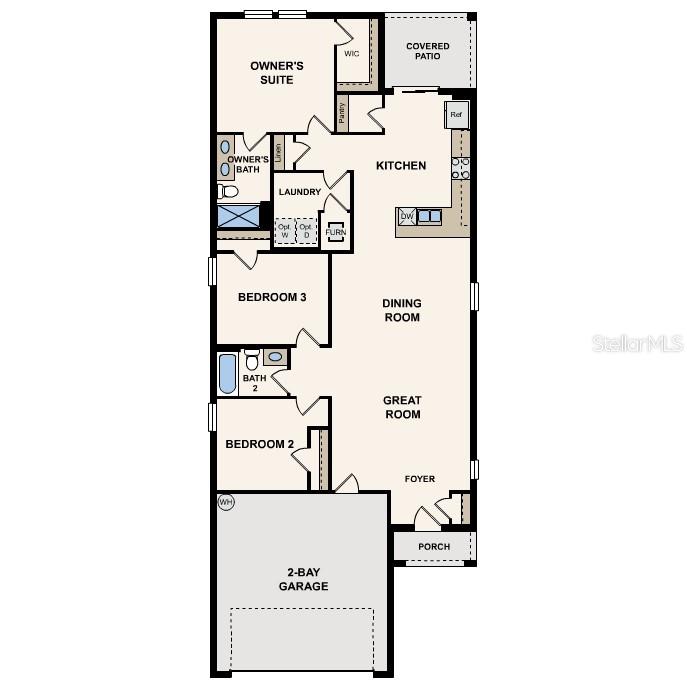 BRADBURY CREEK PHASE 2 - Residential