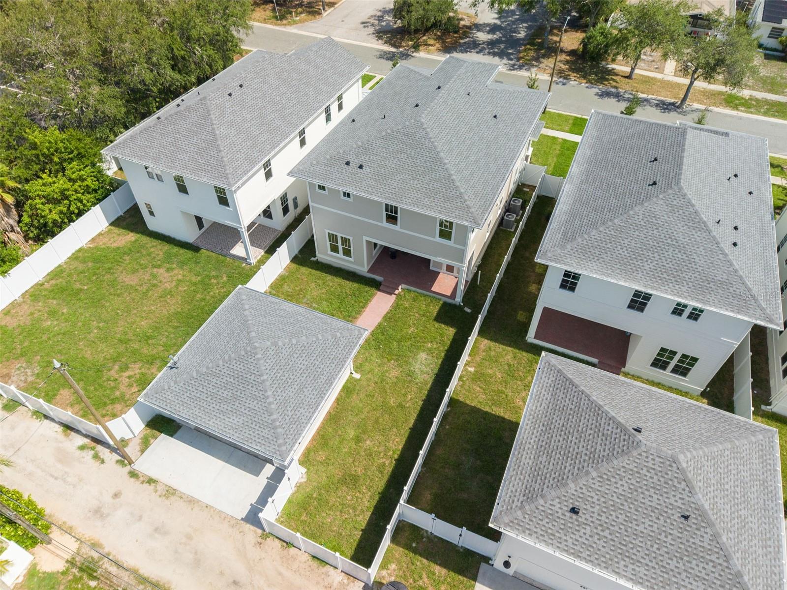 NEW ENGLAND SUB - Residential