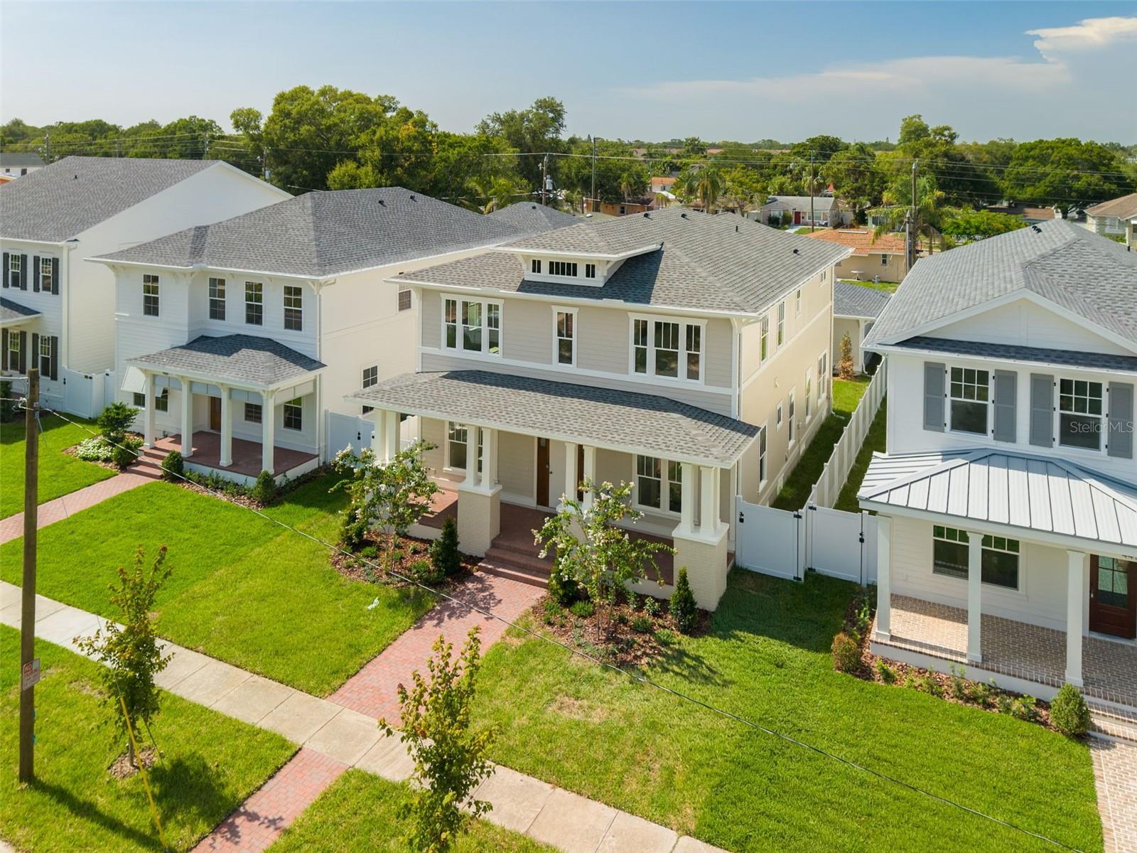 NEW ENGLAND SUB - Residential