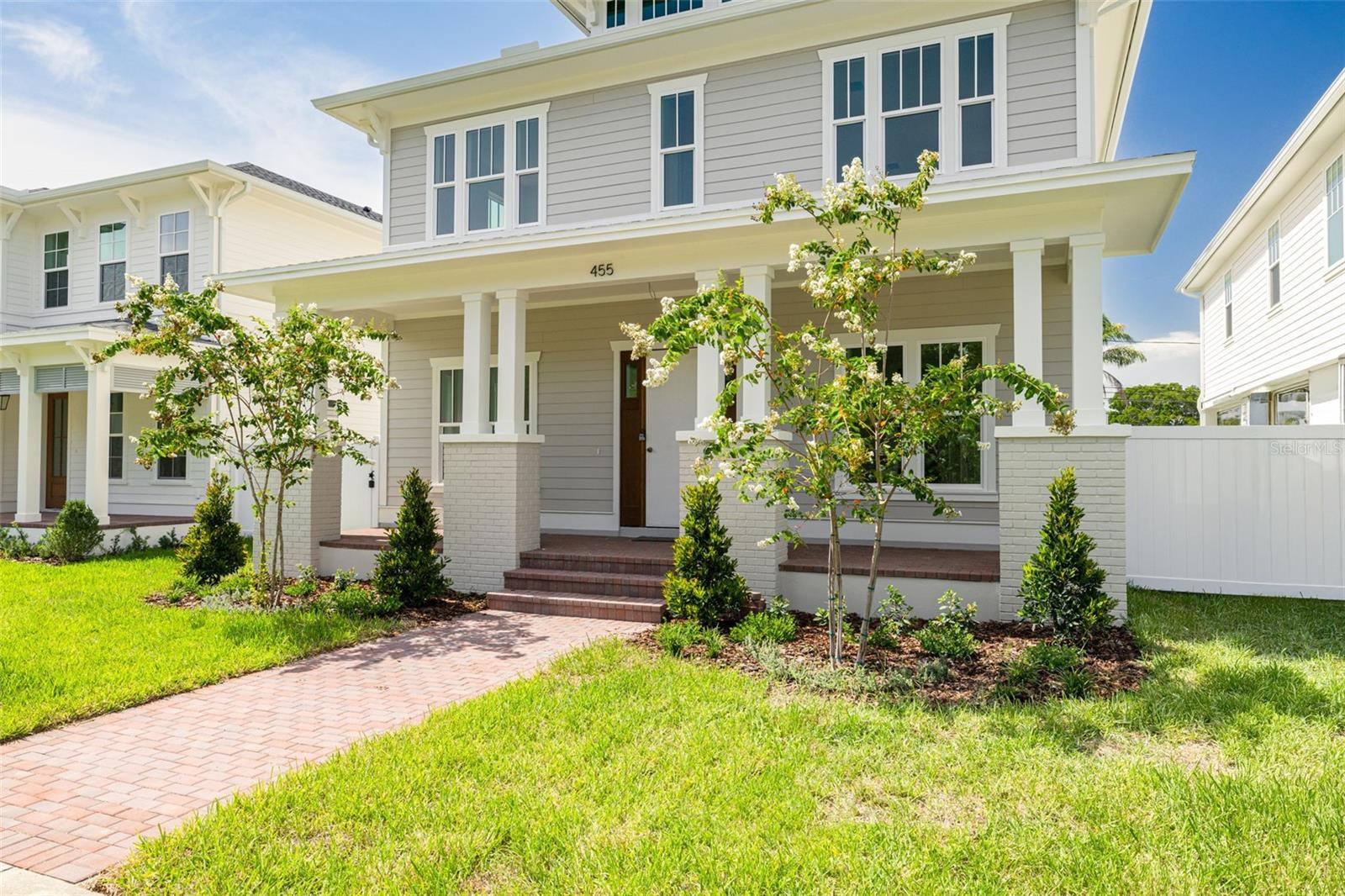 NEW ENGLAND SUB - Residential