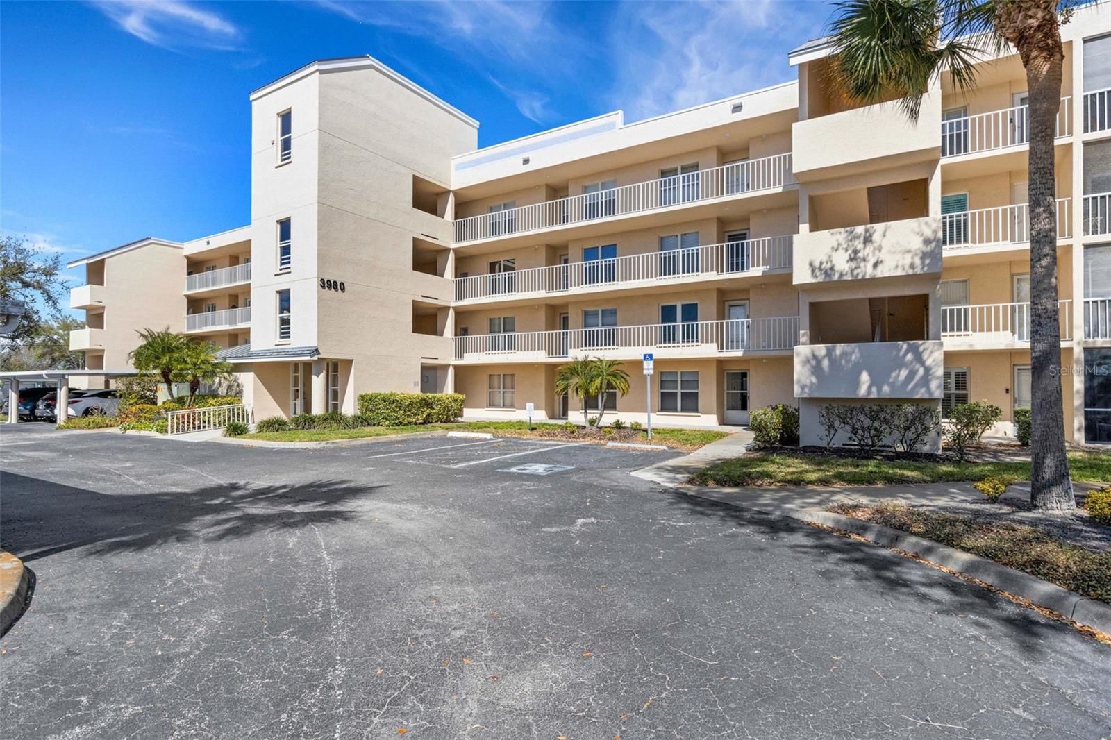Welcome to a FULLY FUNDED community where your budget stays on track—zero fee increases for the THIRD year in a row! Nearly 1,000 square feet of elevated living—this isn’t your average 1-bedroom. As a top-floor gem featuring the rare luxury of TWO full bathrooms, this home offers the kind of scale and utility usually reserved for a two-bedroom. The eat-in kitchen and open-concept living area flow seamlessly toward serene views of the pool below—perfect for those who love to host. The expansive primary bedroom, featuring its own dedicated bath and a massive walk-in closet, provides the ultimate sense of privacy and space. PLUS, enjoy the convenience of a dedicated laundry room inside your unit! The lifestyle here is truly turn-key, this unit comes furnished; your condo fee covers water, sewer, trash, cable TV, and high-speed internet, along with pool access and exterior maintenance. Located in a sought-after golf community where membership is entirely optional. Nestled in the heart of Bradenton, you’re just SIX MILES from pristine sandy beaches and breathtaking sunsets. Minutes from top restaurants, shopping, golf, parks, SRQ airport, and more! No CDD fees in this community! Don’t wait—opportunities like this vanish fast. Act now before it’s gone! The Arbors at Pinebrook is a fully funded reserve community for both Structural Integrity and Capital components. No current or upcoming special assessments. Unit updates: Primary and hall bath updated; Updated ceramic tile; New A/C: 2022; Primary shower PVC P-trap replacement: 2022; Lanai Rescreen: 2025; Popcorn ceilings removed. Community updates: New roofs, elevators, stack pipe linings: 2023/2024; New pool deck and heater 2025.