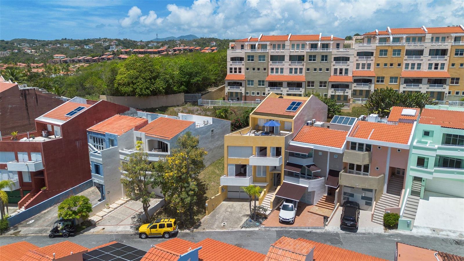 MONTECARLO PALMAS DEL MAR - Residential