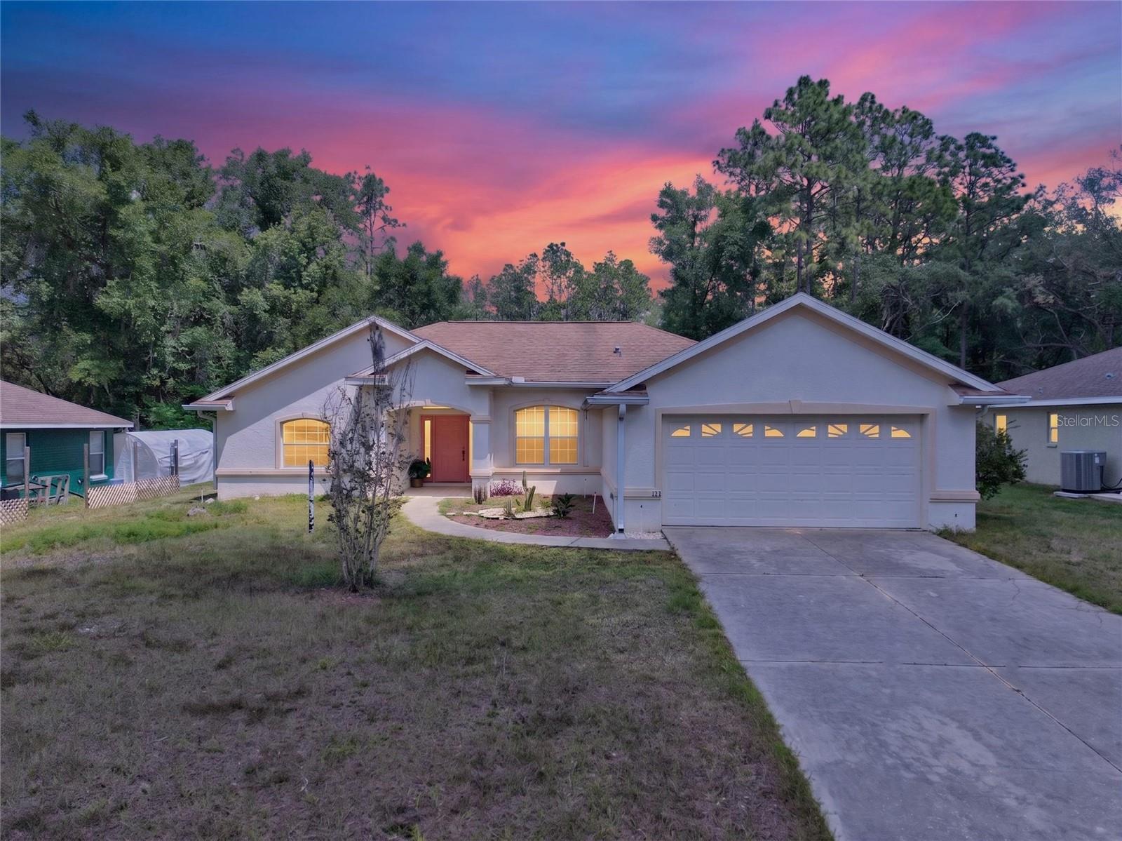CITRUS SPGS UNIT 05 - Residential