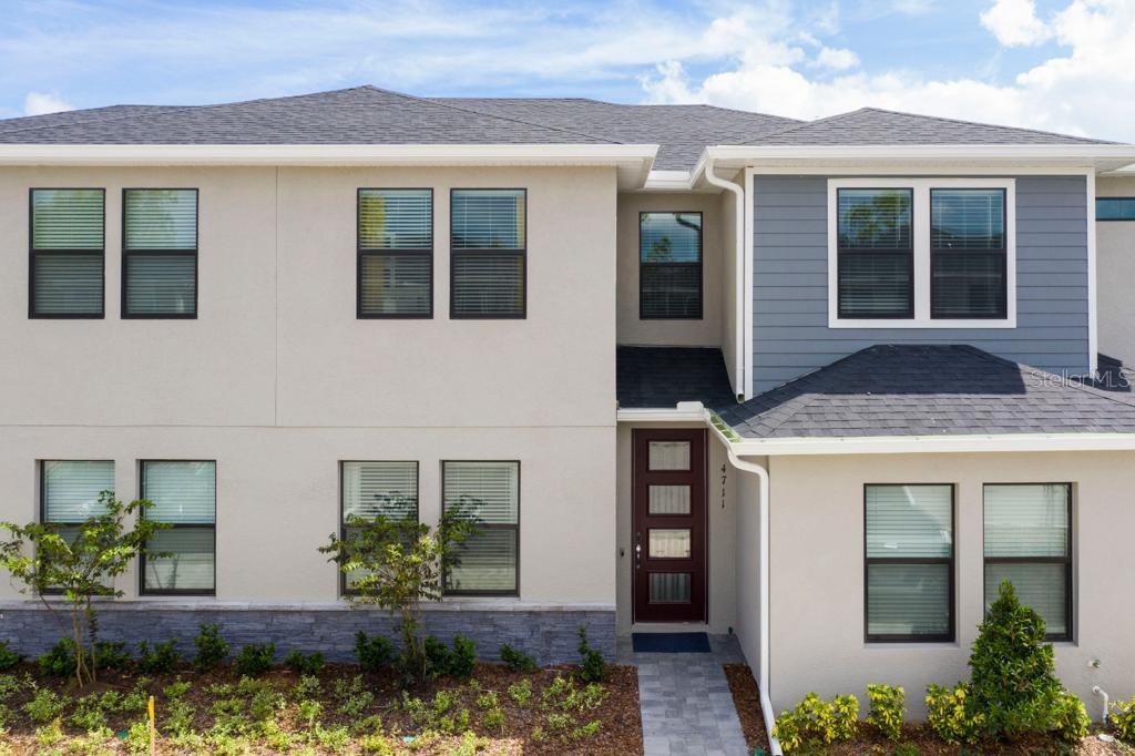 Welcome to this beautiful 3-bedroom, 2.5-bathroom townhome, perfectly located just minutes from Walt Disney World and Central Florida's top attractions. This move-in-ready home comes fully furnished and includes all kitchen appliances, plus a washer and dryer, making it an excellent option for a primary residence, vacation home, or investment property.

The spacious floor plan features comfortable living and dining areas, a modern kitchen, and generously sized bedrooms designed for both relaxation and functionality. Simply bring your suitcase and start enjoying everything this home has to present.

Residents can also enjoy the community pool, perfect for cooling off and relaxing under the Florida sun. Conveniently located near shopping, dining, entertainment, golf courses, and major highways, this townhome offers the ideal combination of comfort, convenience, and location. Don't miss the opportunity to own a fully furnished home just minutes from Disney!