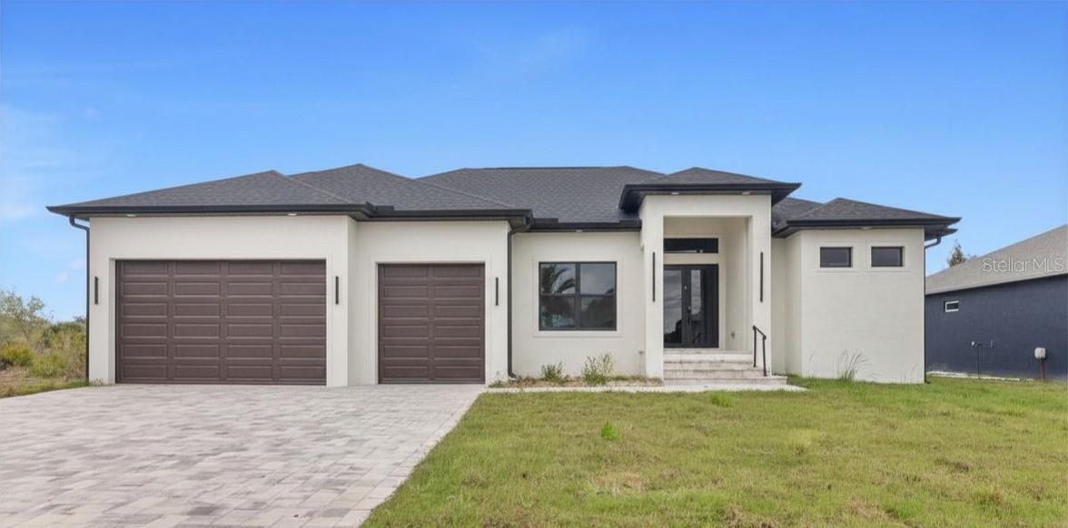 SOUTH GULF COVE - Residential