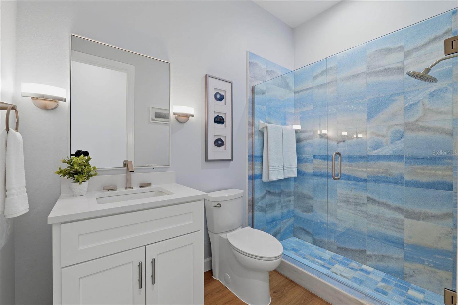 BELLEAIR BEACH UNIT 1 UNREC - Residential