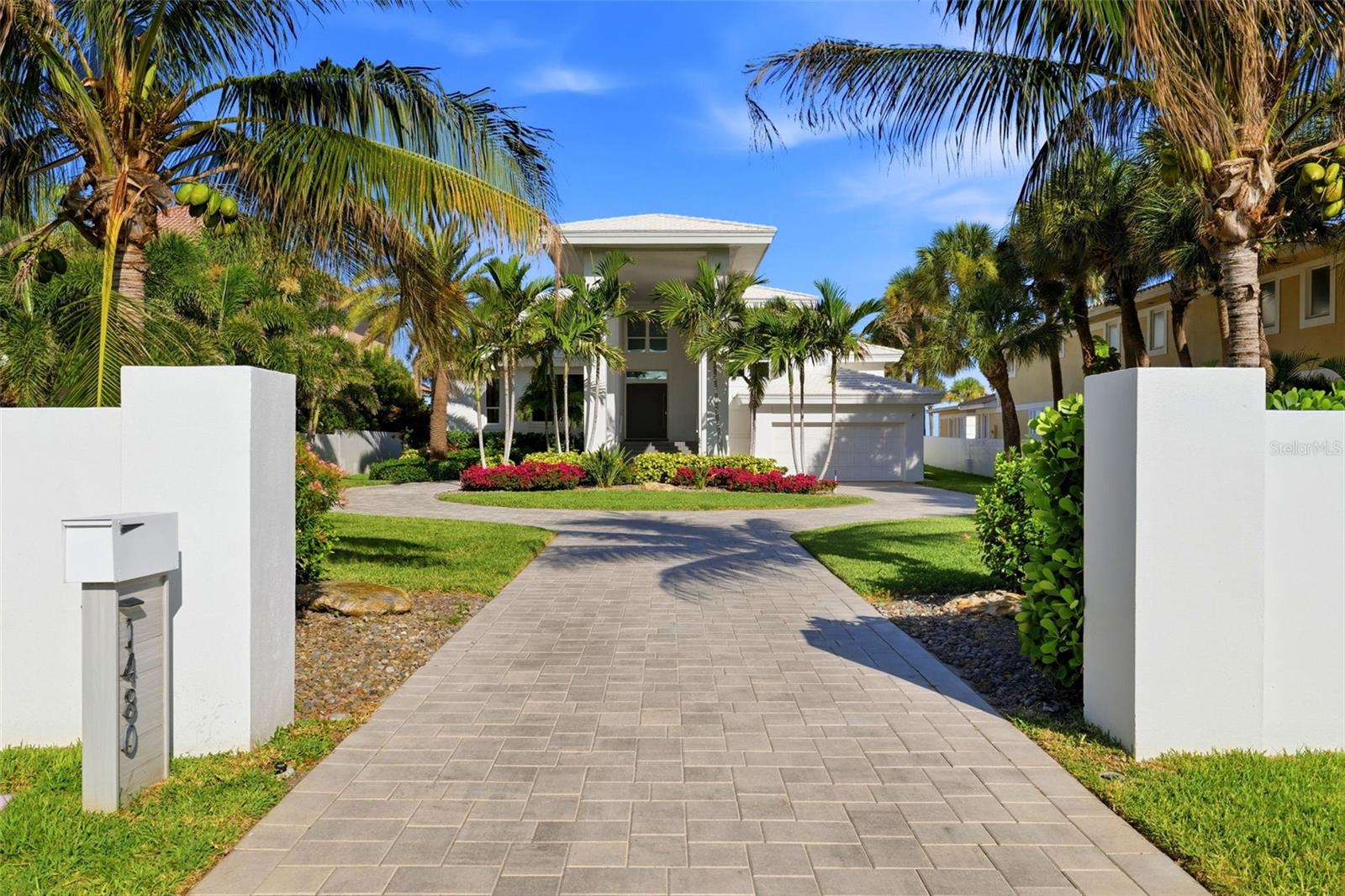 BELLEAIR BEACH UNIT 1 UNREC - Residential