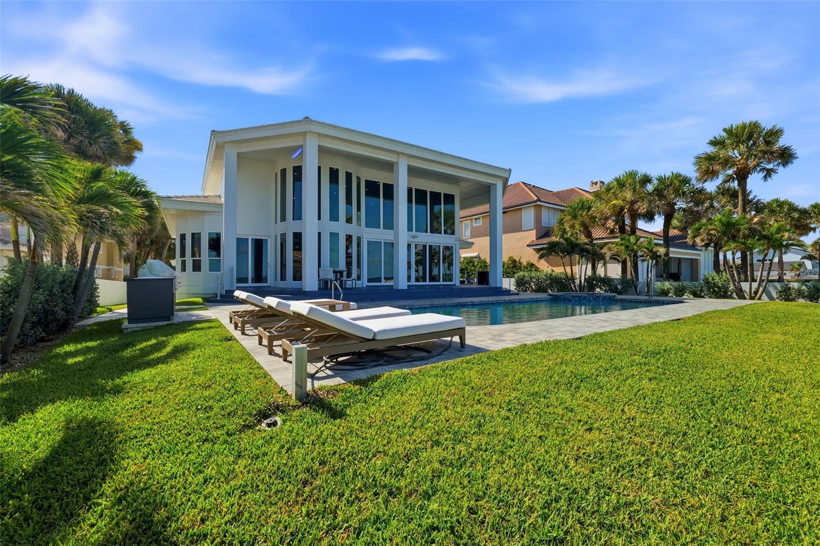 BELLEAIR BEACH UNIT 1 UNREC - Residential