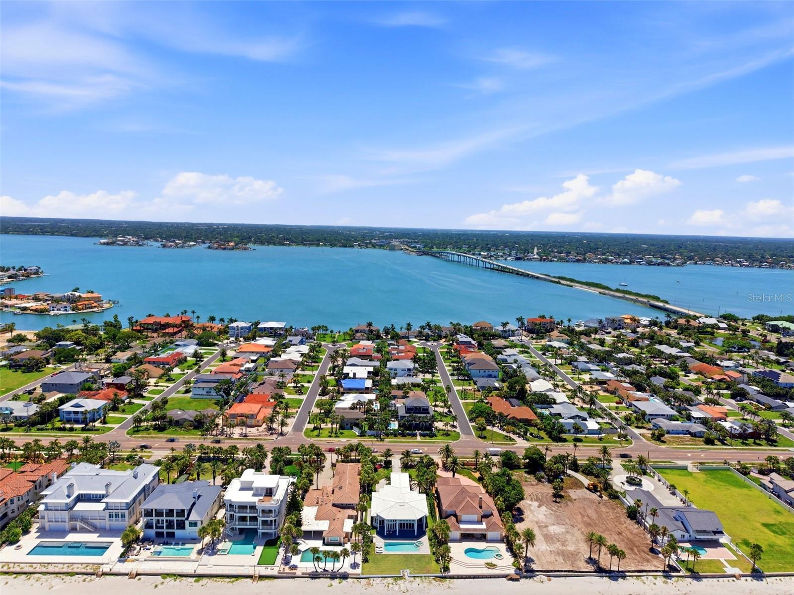 BELLEAIR BEACH UNIT 1 UNREC - Residential