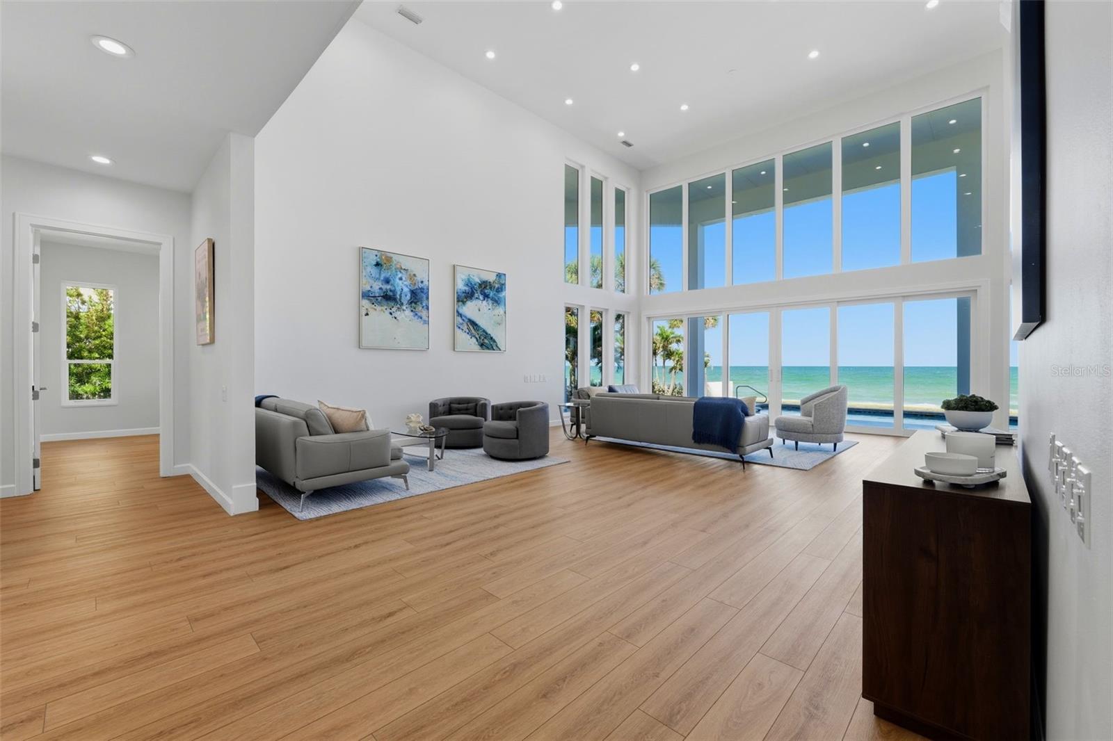 BELLEAIR BEACH UNIT 1 UNREC - Residential