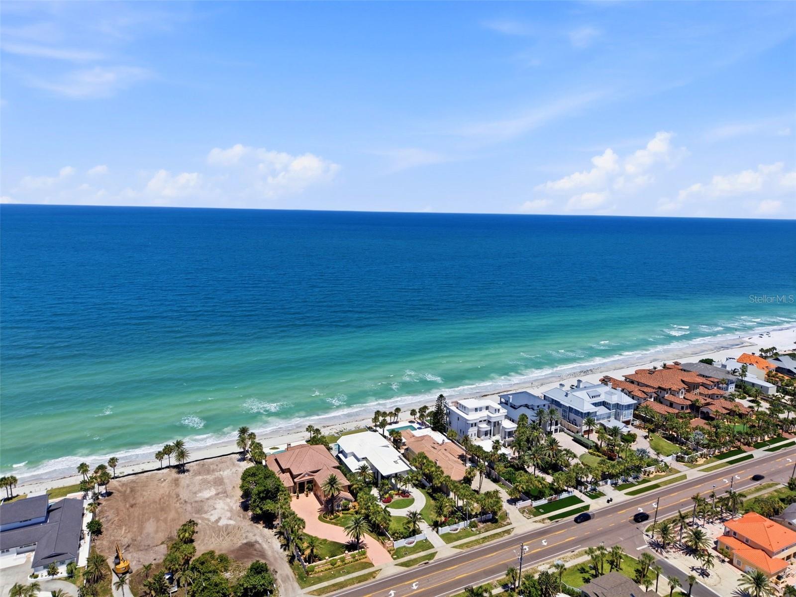 BELLEAIR BEACH UNIT 1 UNREC - Residential