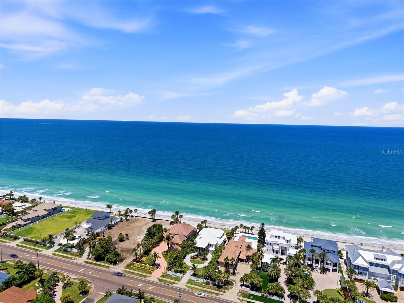 BELLEAIR BEACH UNIT 1 UNREC - Residential