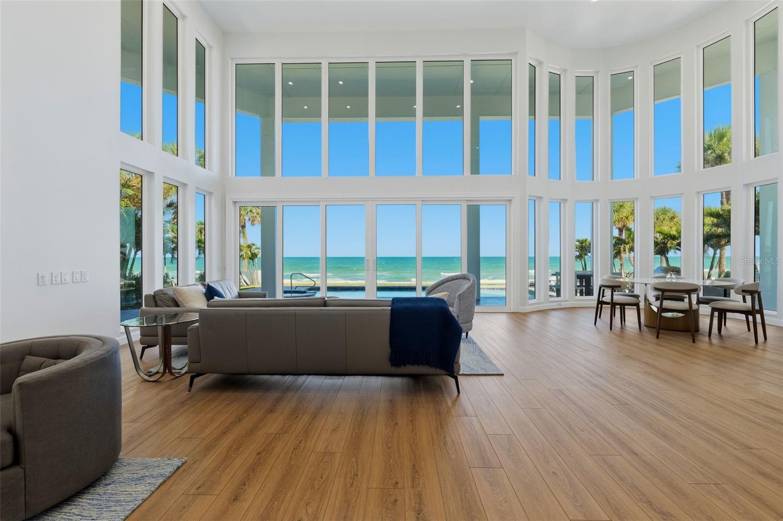 BELLEAIR BEACH UNIT 1 UNREC - Residential