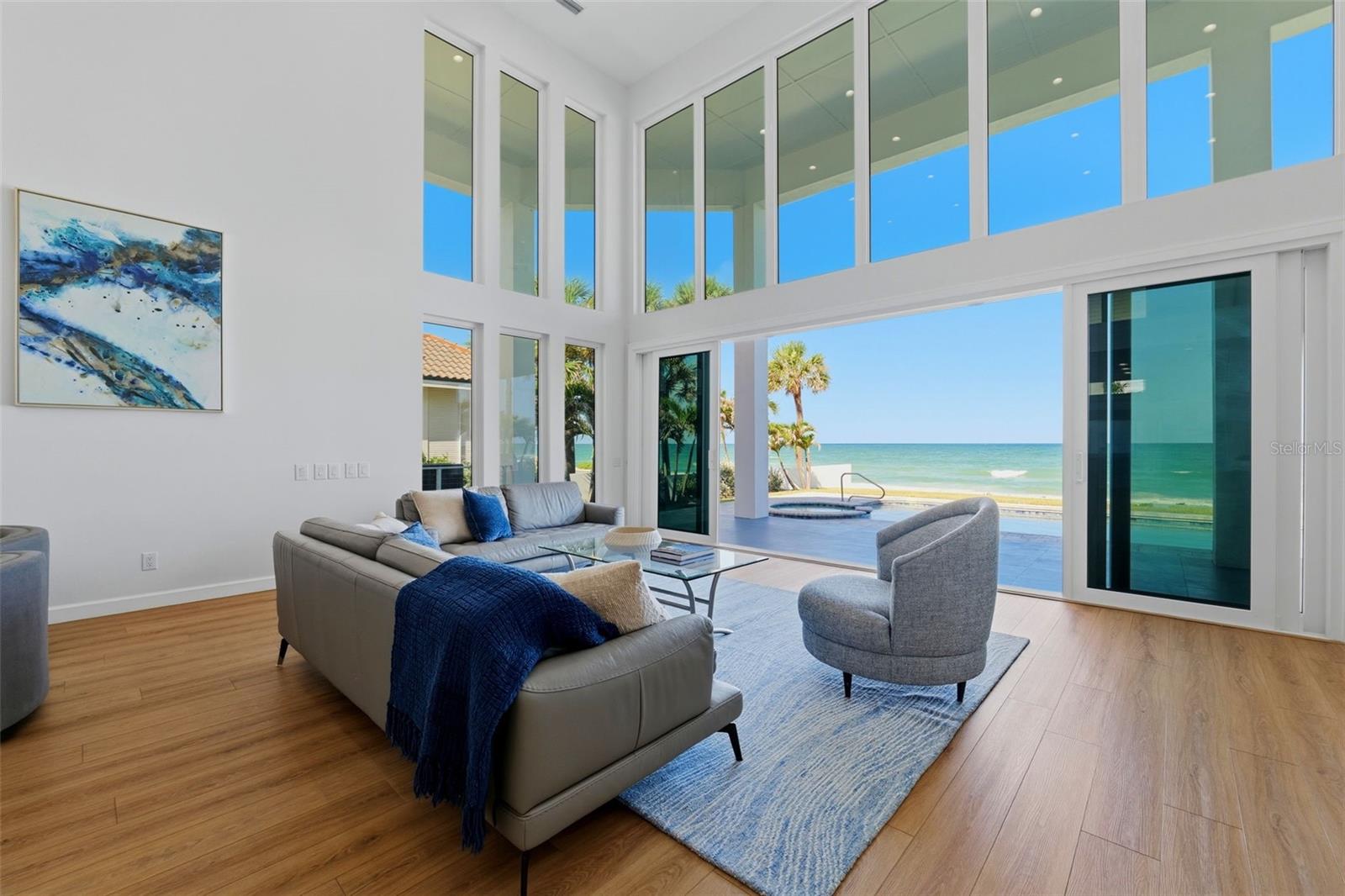 BELLEAIR BEACH UNIT 1 UNREC - Residential