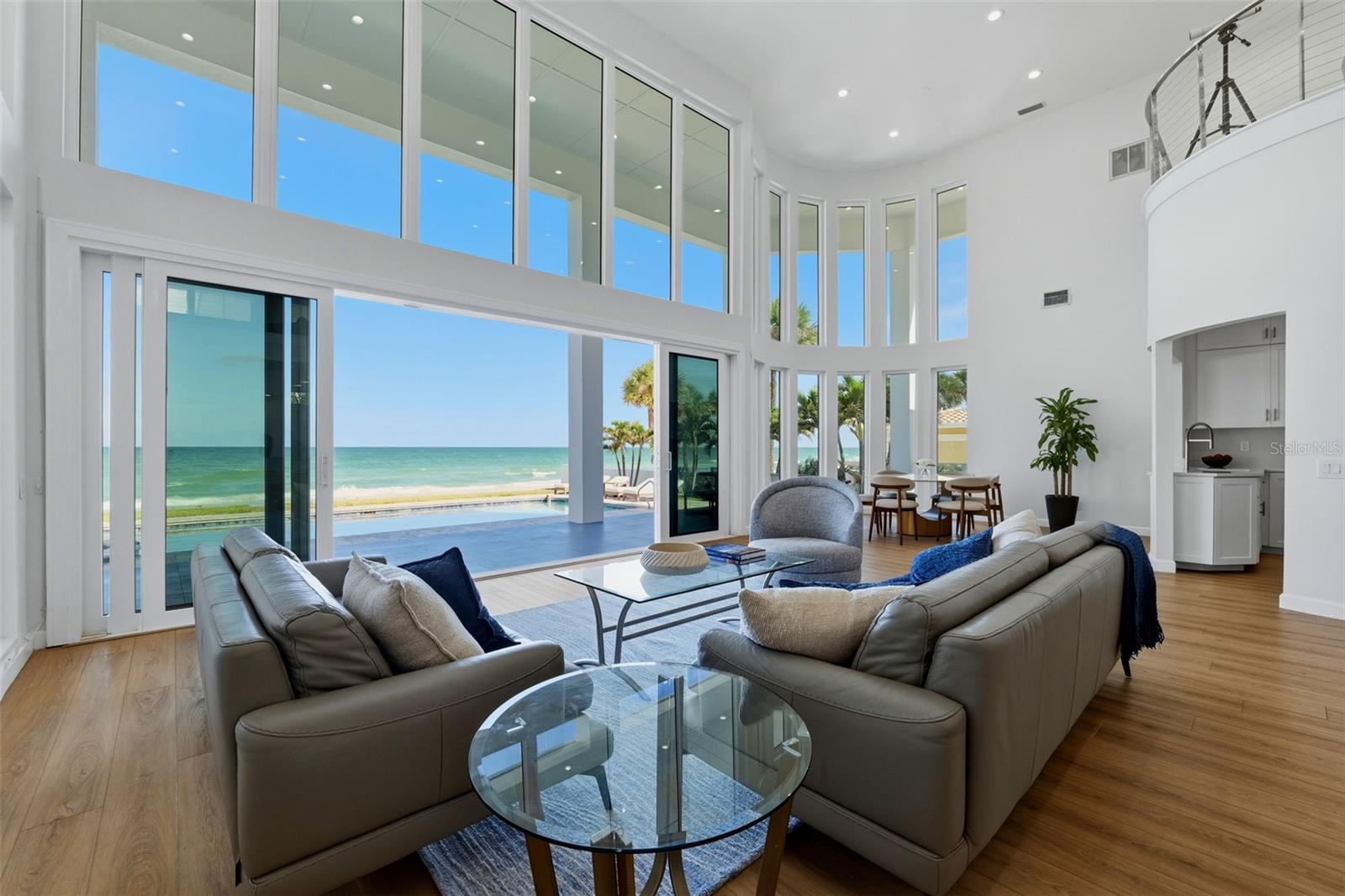 BELLEAIR BEACH UNIT 1 UNREC - Residential