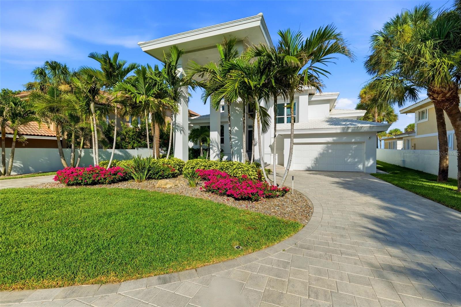 BELLEAIR BEACH UNIT 1 UNREC - Residential