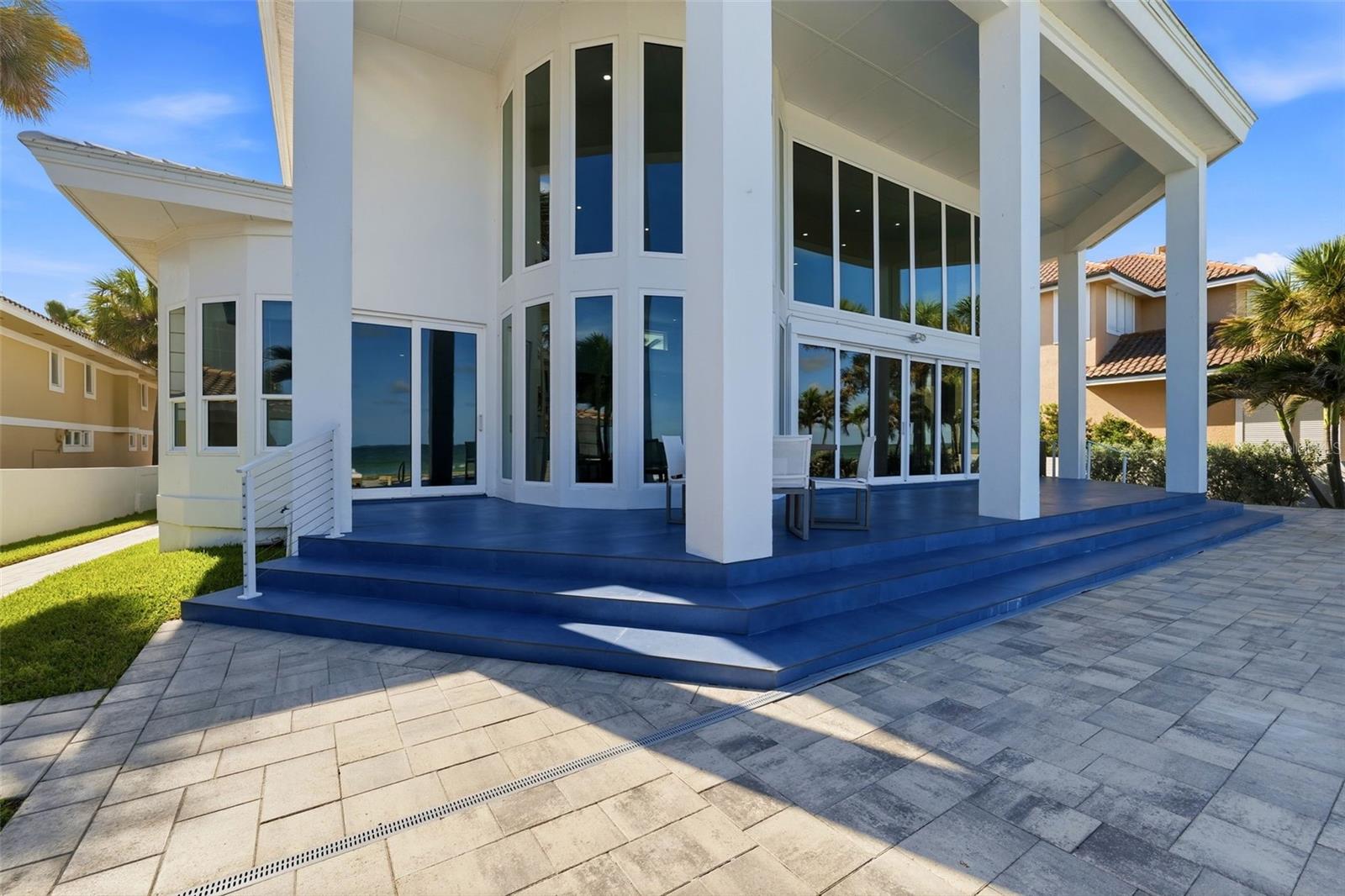 BELLEAIR BEACH UNIT 1 UNREC - Residential