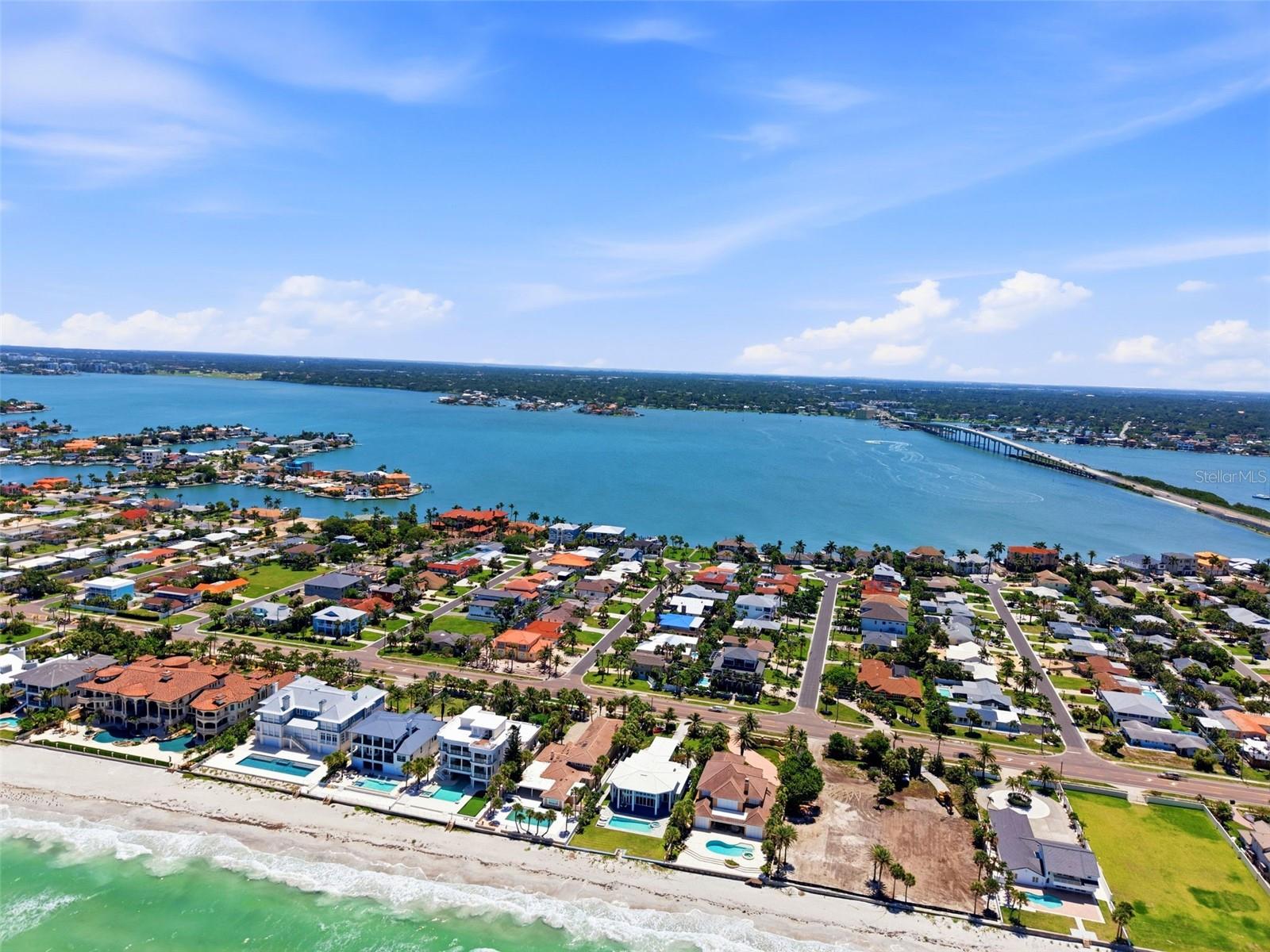 BELLEAIR BEACH UNIT 1 UNREC - Residential