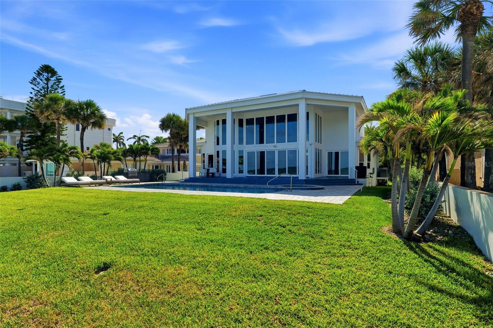 BELLEAIR BEACH UNIT 1 UNREC - Residential