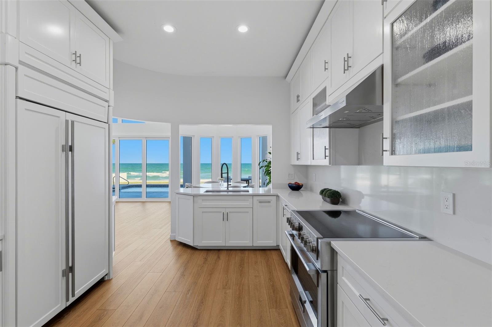 BELLEAIR BEACH UNIT 1 UNREC - Residential