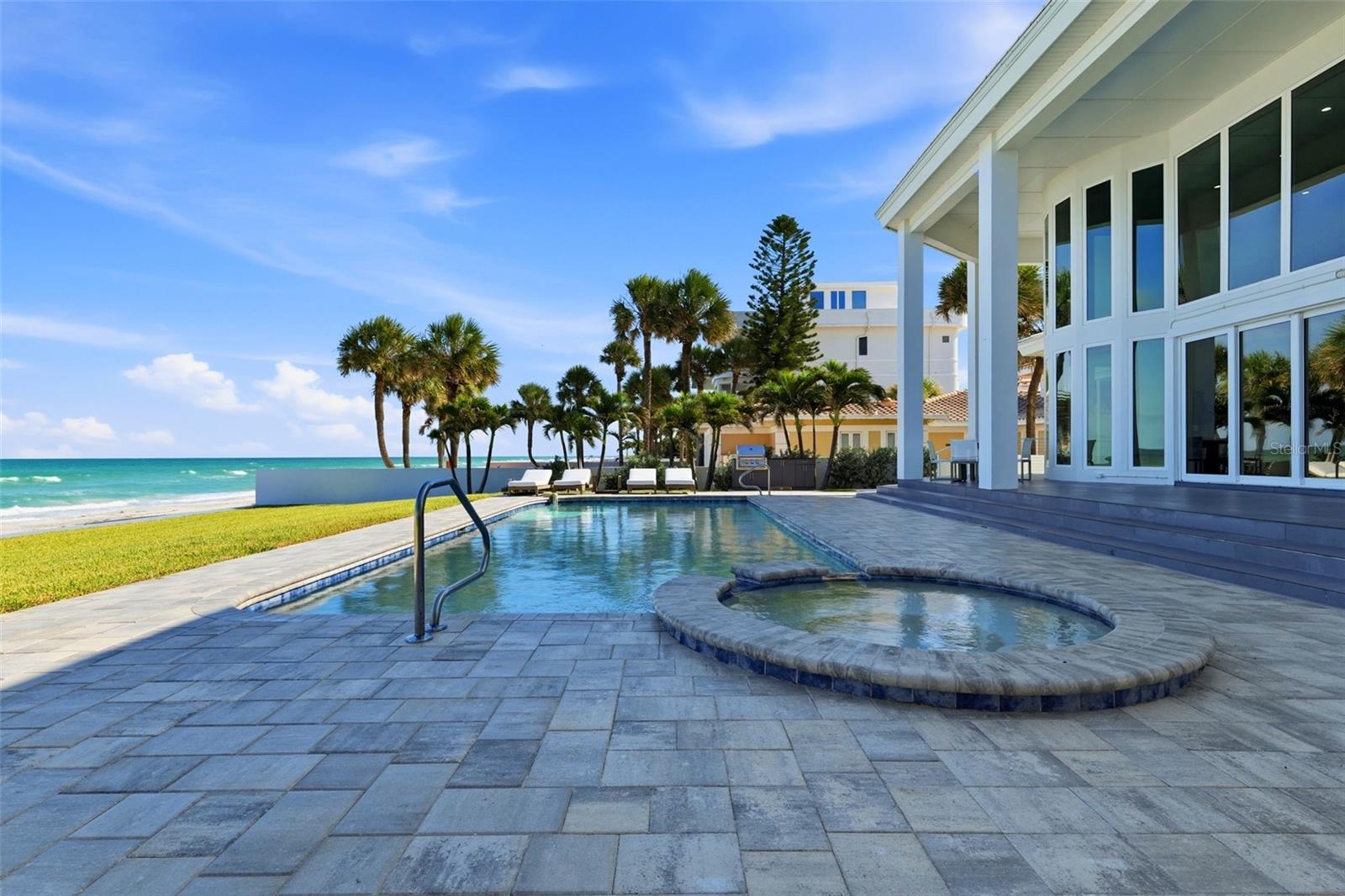 BELLEAIR BEACH UNIT 1 UNREC - Residential