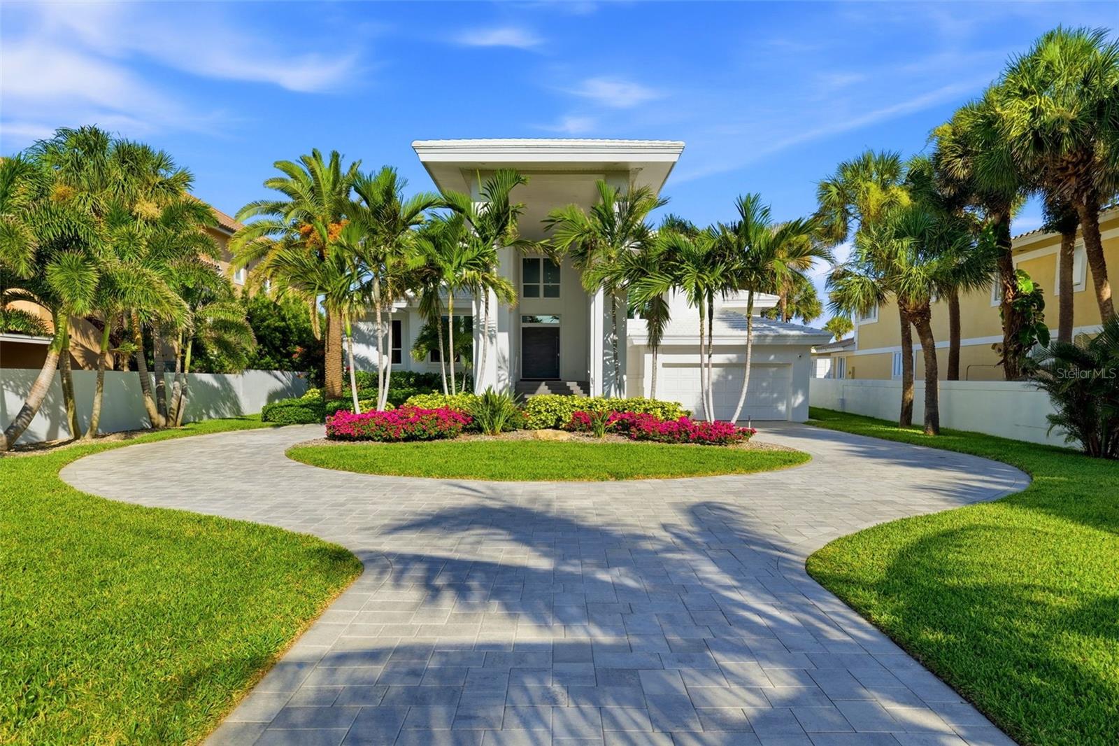 BELLEAIR BEACH UNIT 1 UNREC - Residential