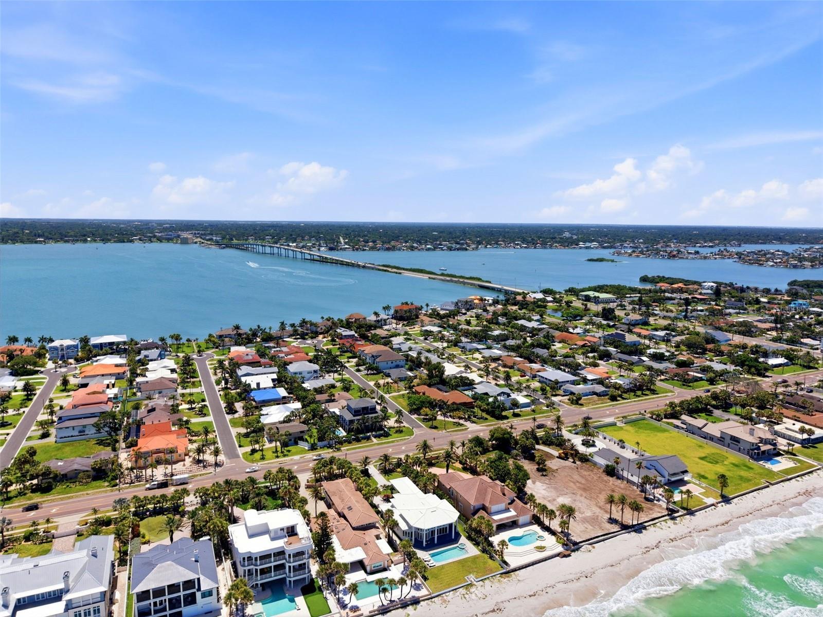BELLEAIR BEACH UNIT 1 UNREC - Residential