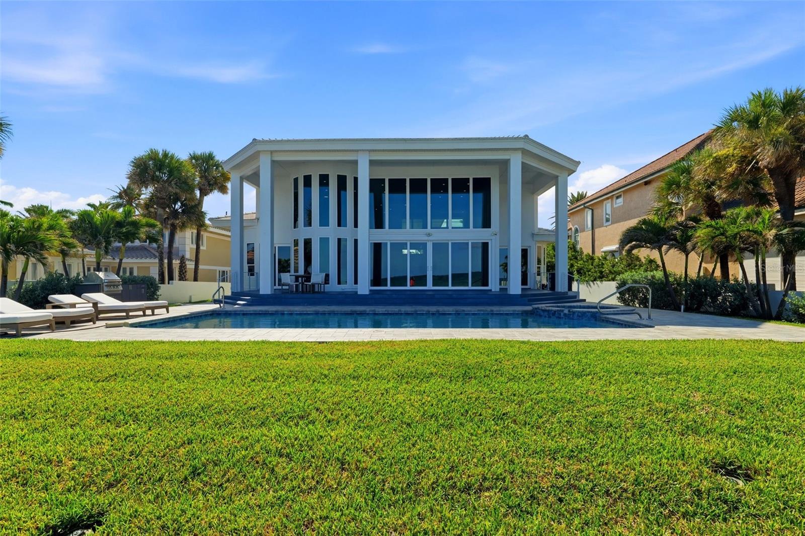 BELLEAIR BEACH UNIT 1 UNREC - Residential