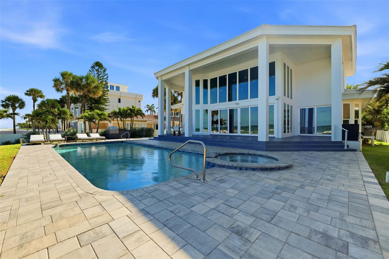 BELLEAIR BEACH UNIT 1 UNREC - Residential