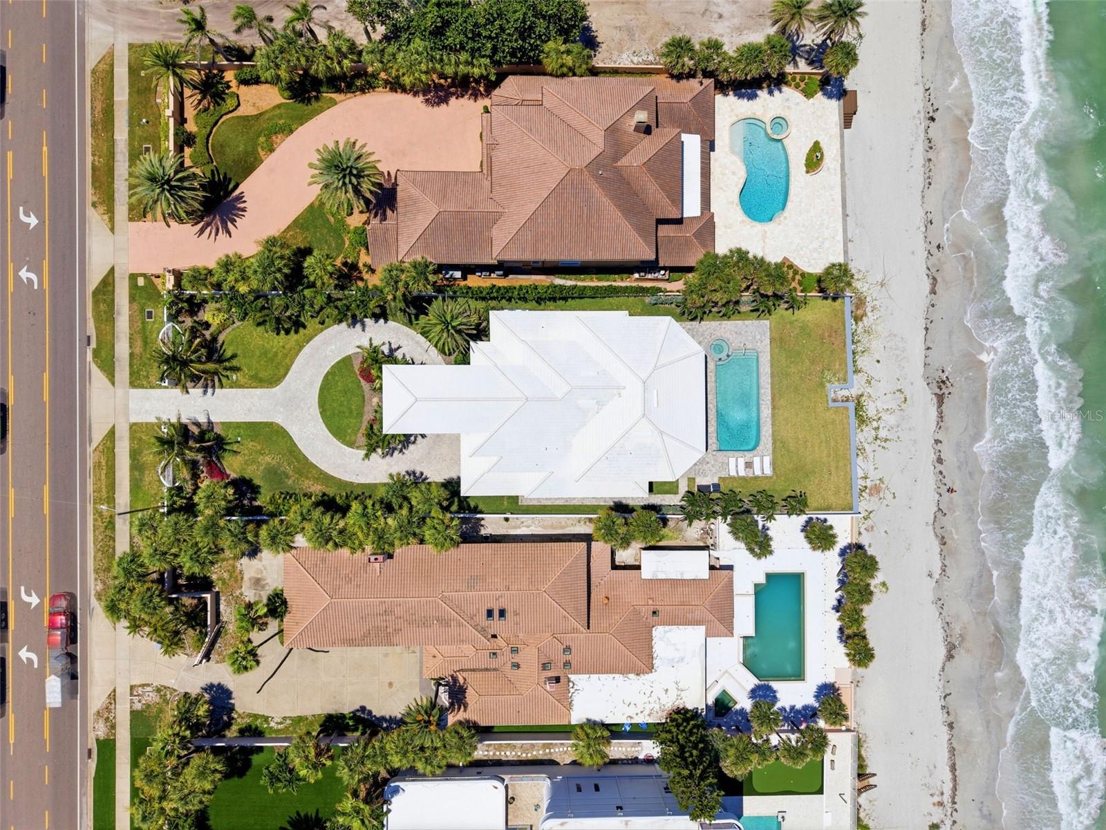 BELLEAIR BEACH UNIT 1 UNREC - Residential