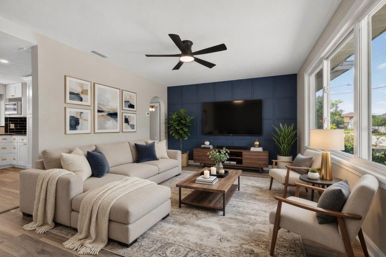 BEAUCLAIRE HIGHLANDS - Residential Lease